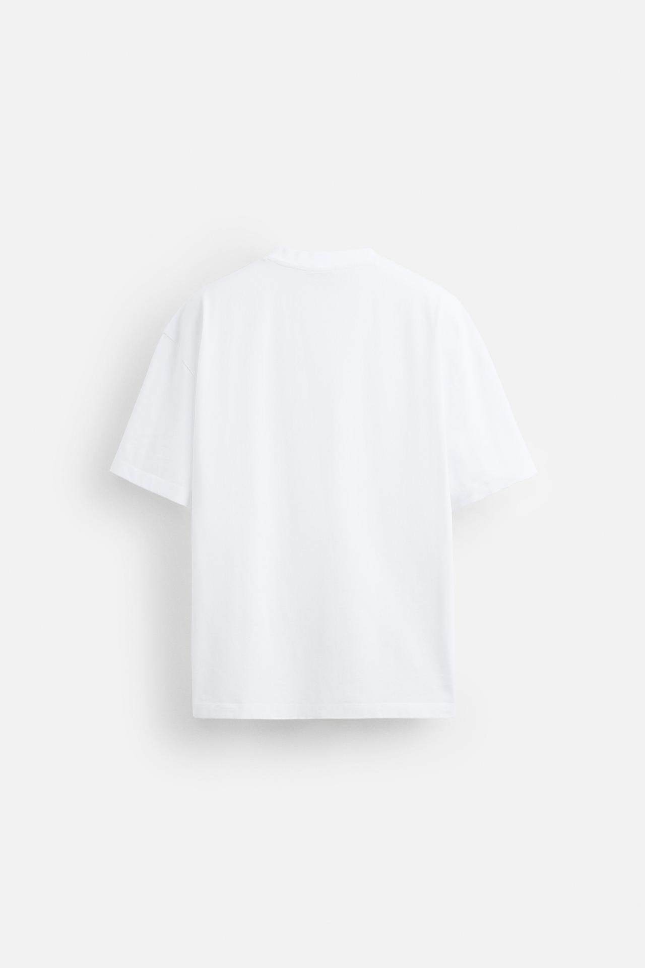 Oversize Basic Tişört