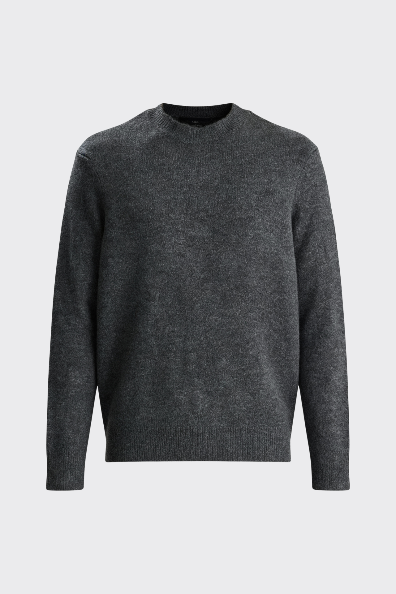 Kırçıllı Relaxed Fit Kazak