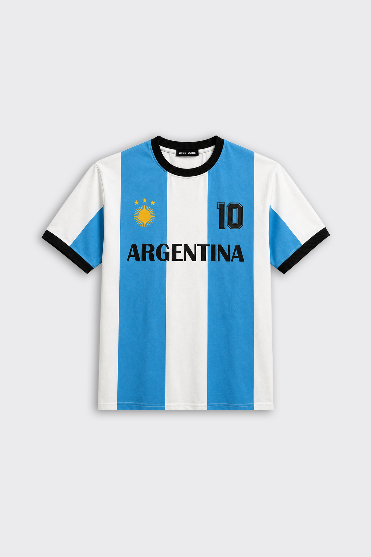 World Cup 2026 Edition Oversize Tişört