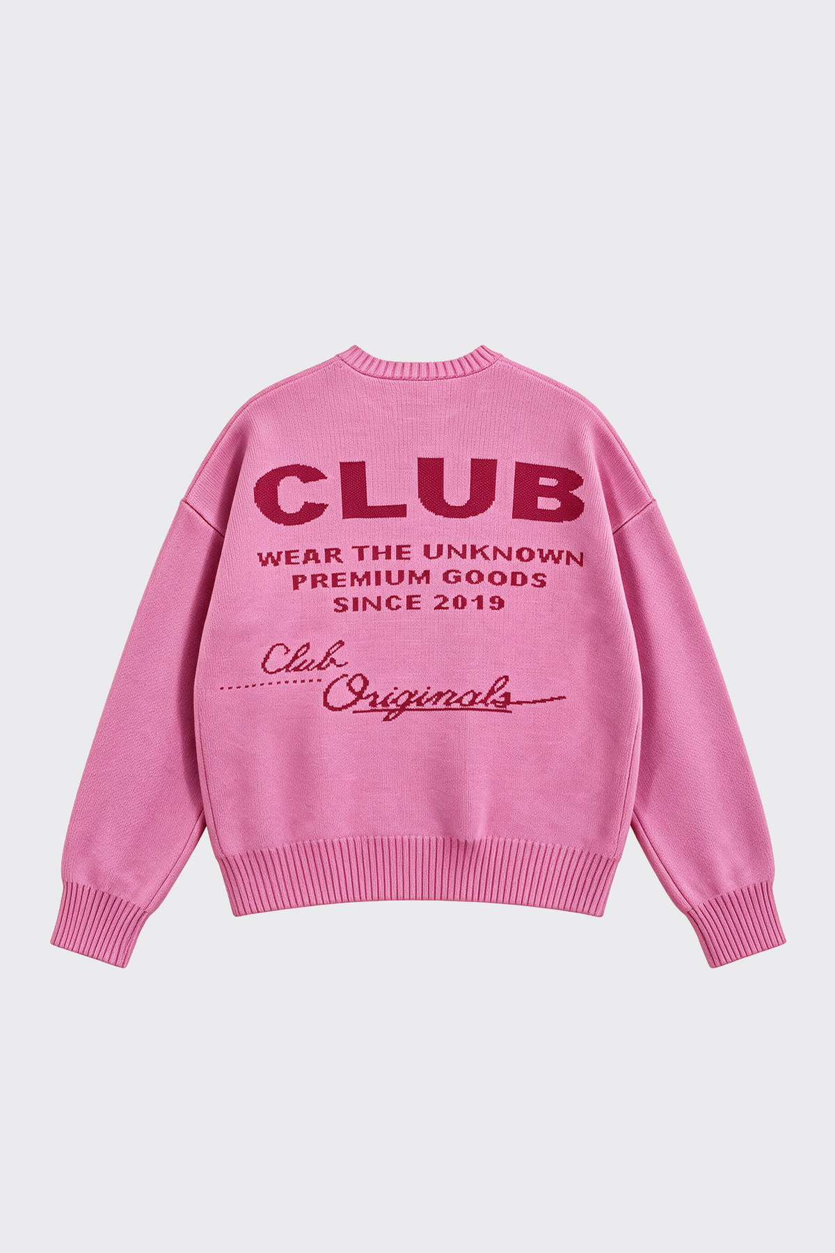 Club Originals Boxy Fit Triko Kazak