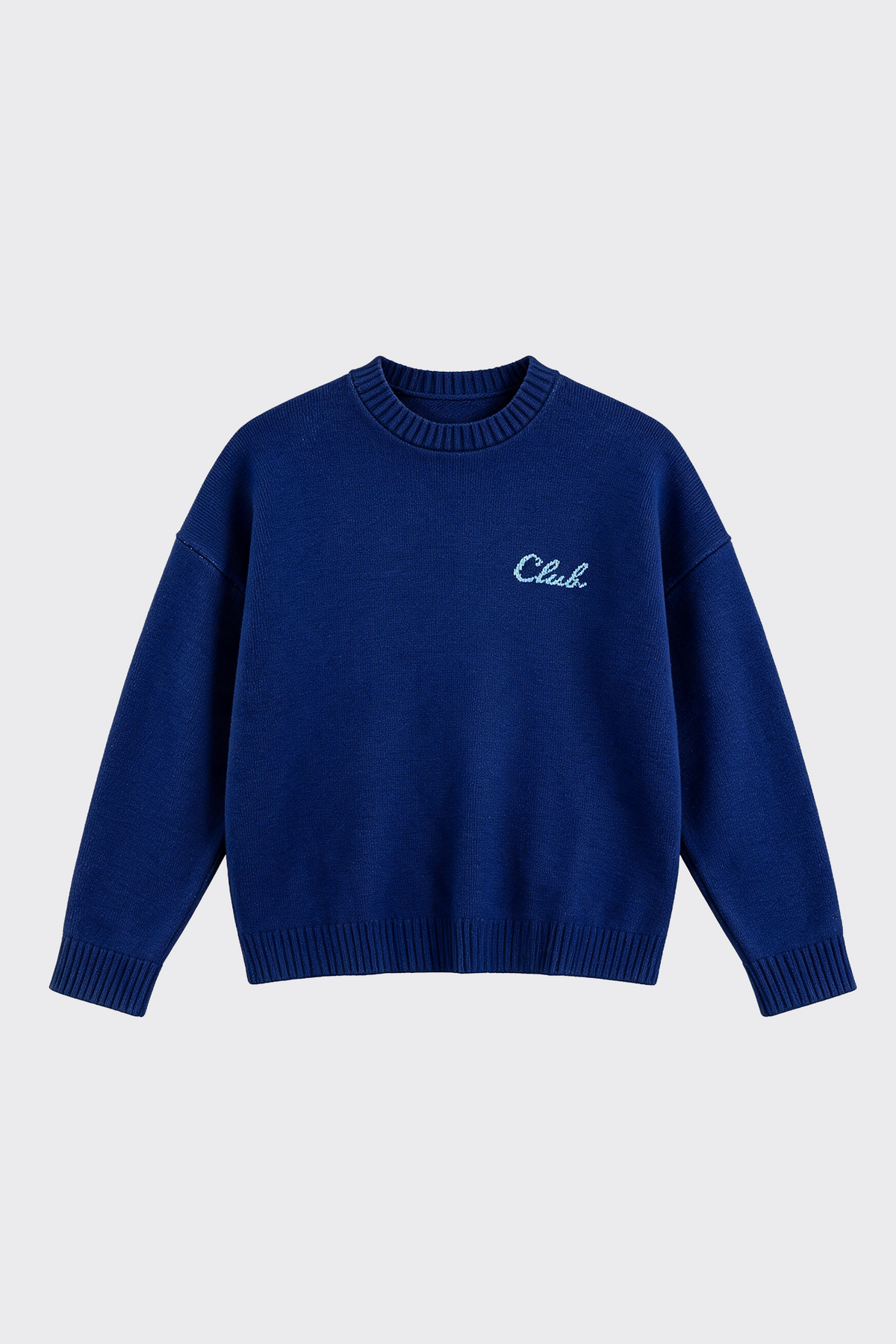 Club Originals Boxy Fit Triko Kazak