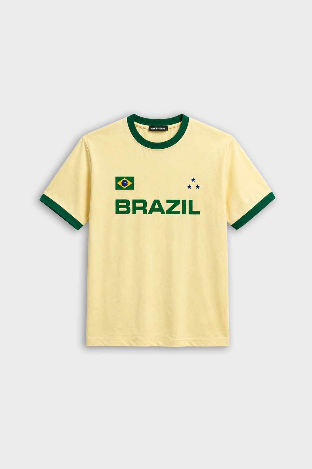 World Cup 2026 Edition Oversize Tişört
