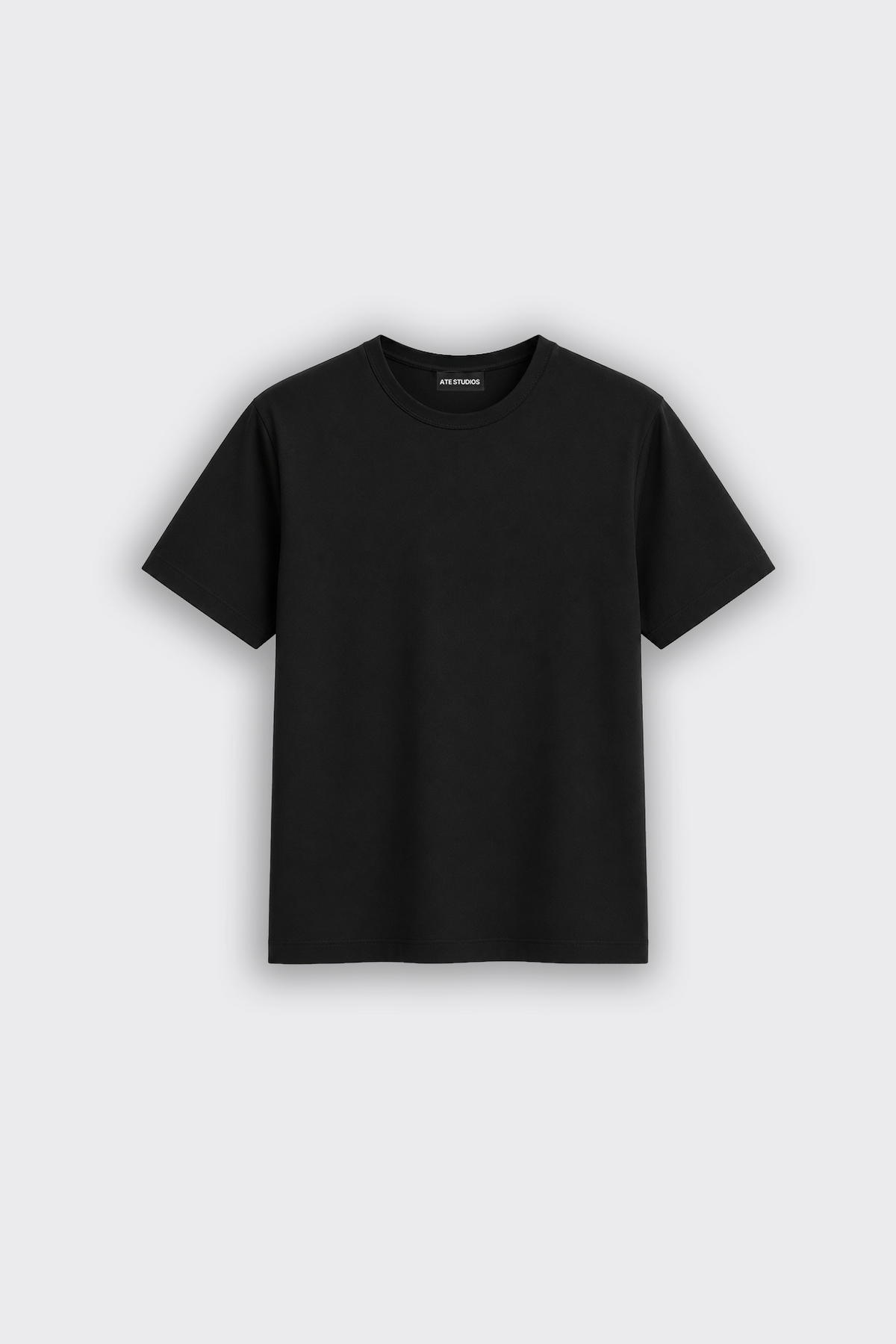 Regular Fit Basic Tişört