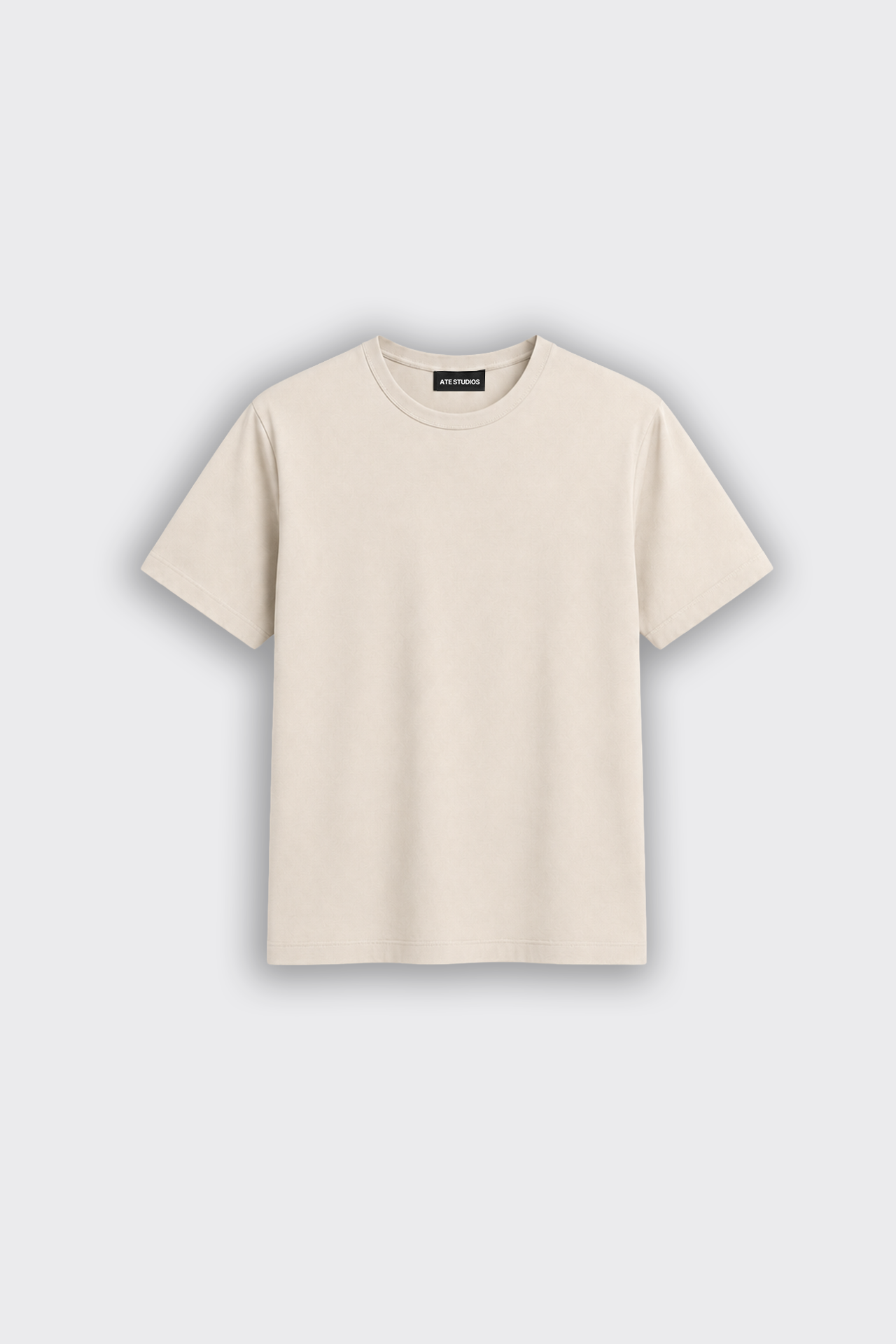 Regular Fit Basic Tişört