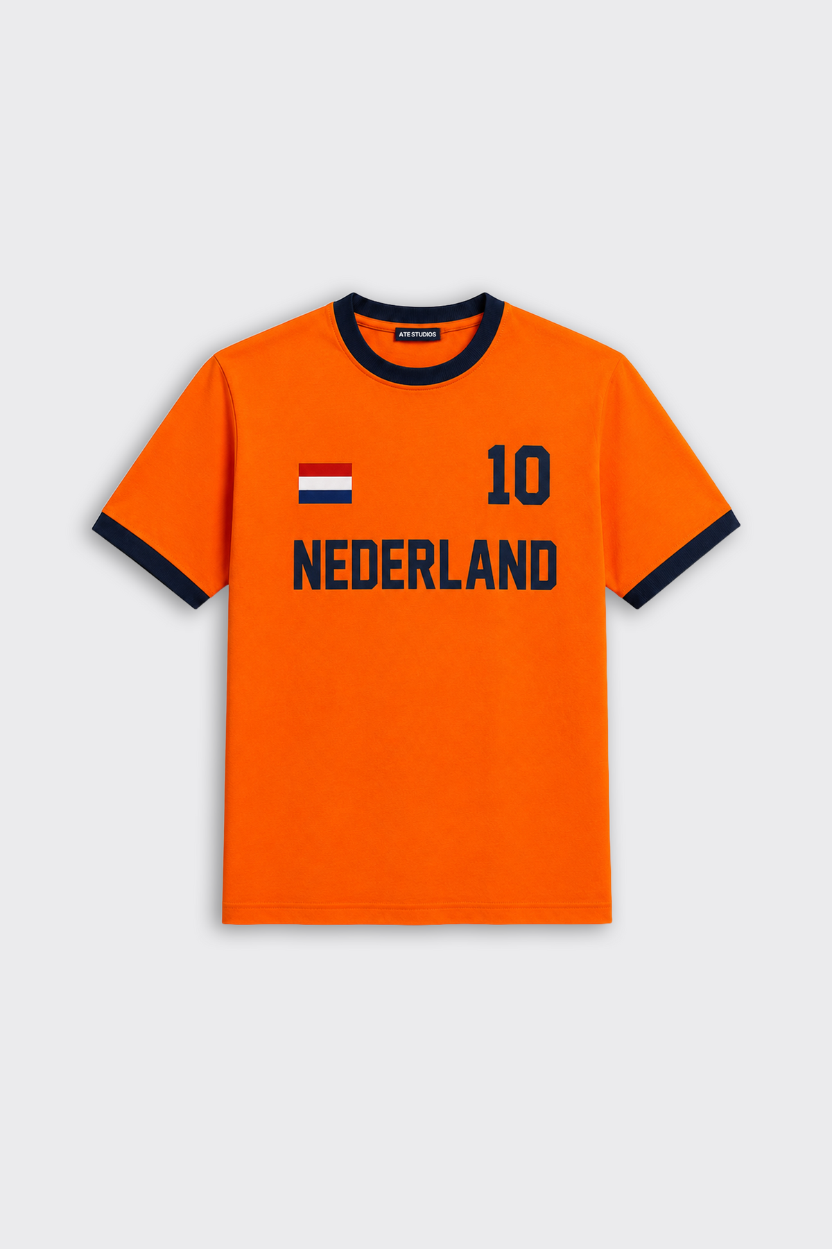 World Cup 2026 Edition Oversize Tişört