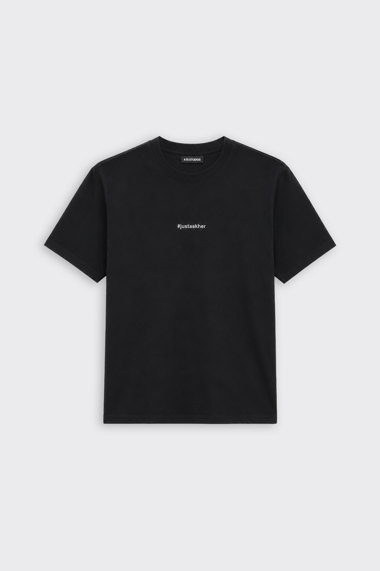 "MY GIRLFRIEND KNOWS EVERYTHING" Oversize Tişört