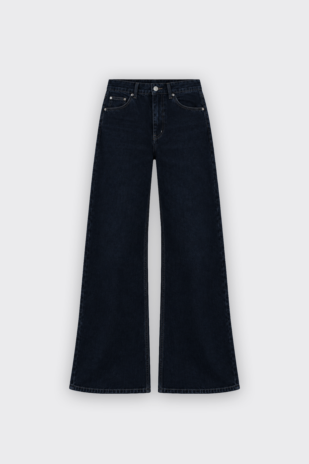 Flare Paça Bootcut Jean