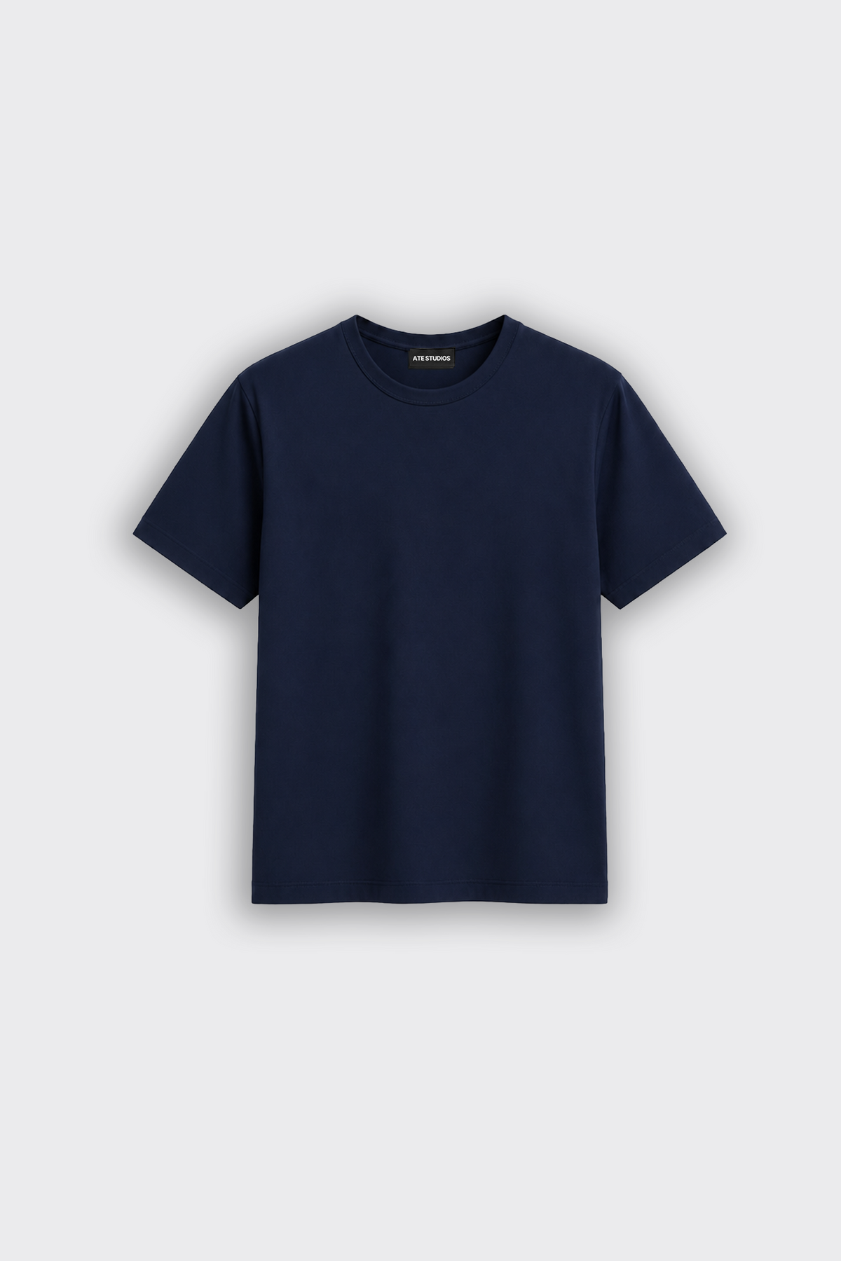 Regular Fit Basic Tişört