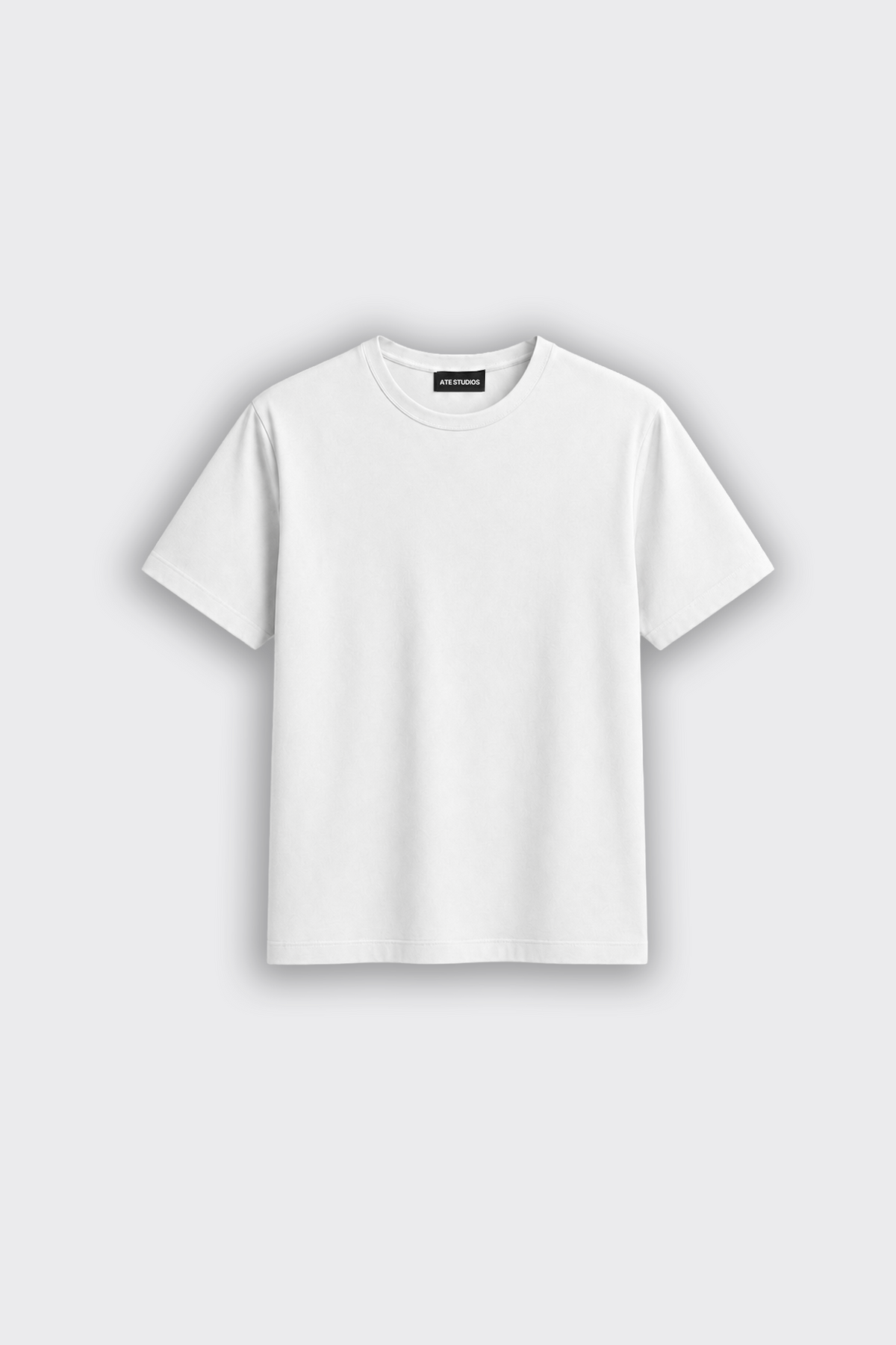 Regular Fit Basic Tişört
