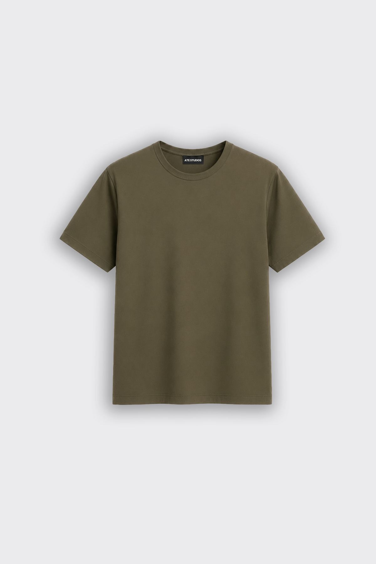 Regular Fit Basic Tişört