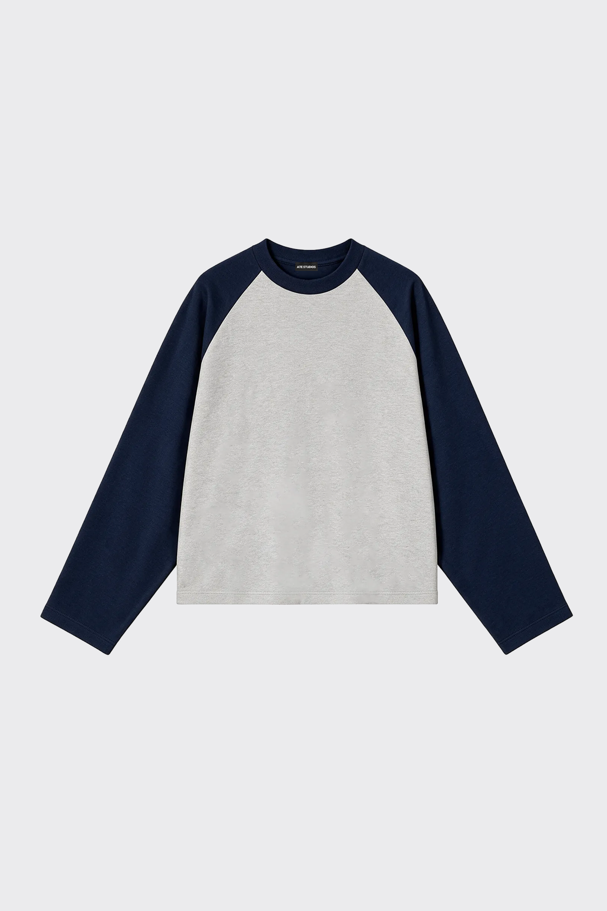 Reglan Kol Boxy Fit Long Sleeve Tişört