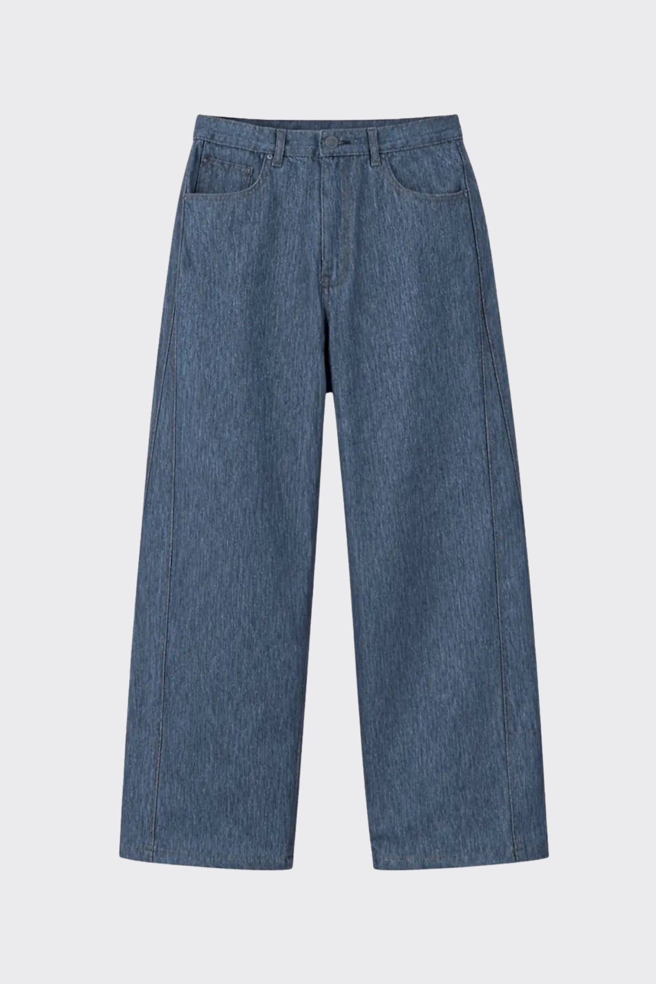 YOROI 鎧 Baggy Premium Kot Pantolon