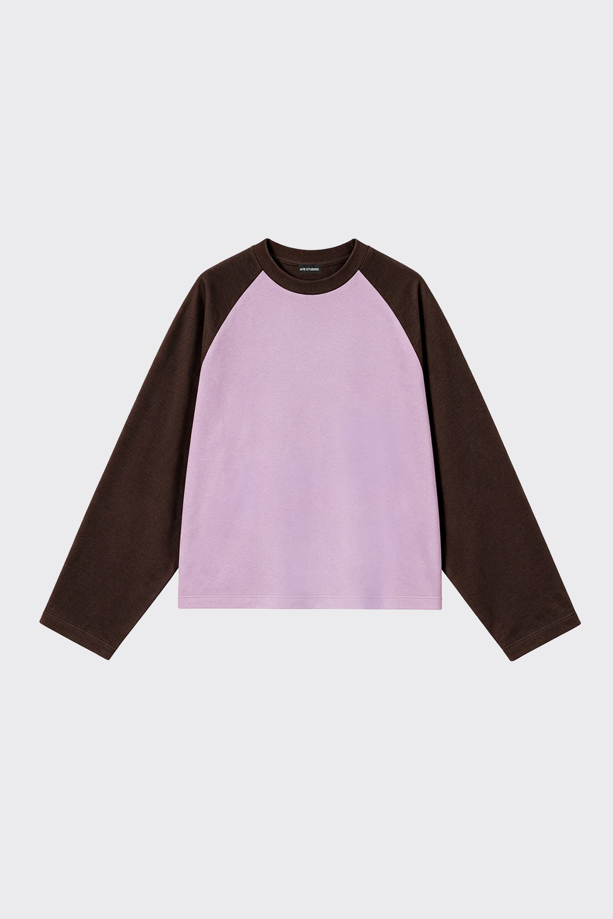Reglan Kol Boxy Fit Long Sleeve Tişört