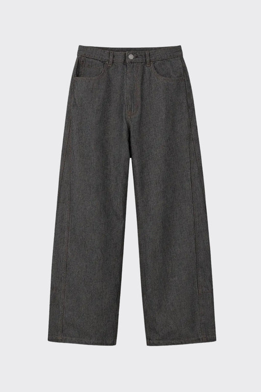 YOROI 鎧 Baggy Premium Kot Pantolon