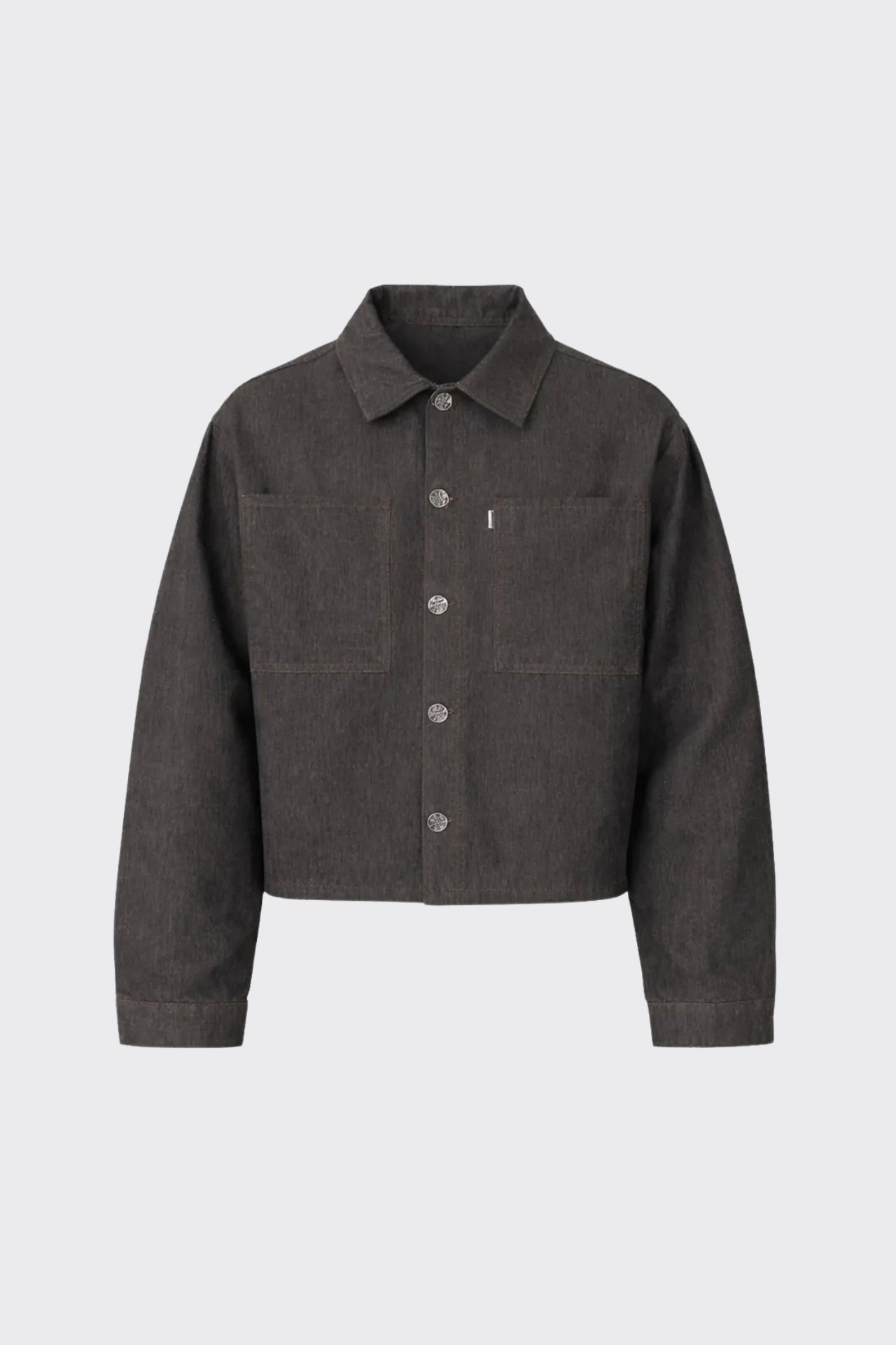 YOROI 鎧 Oversize Boxy Fit Premium Kot Ceket