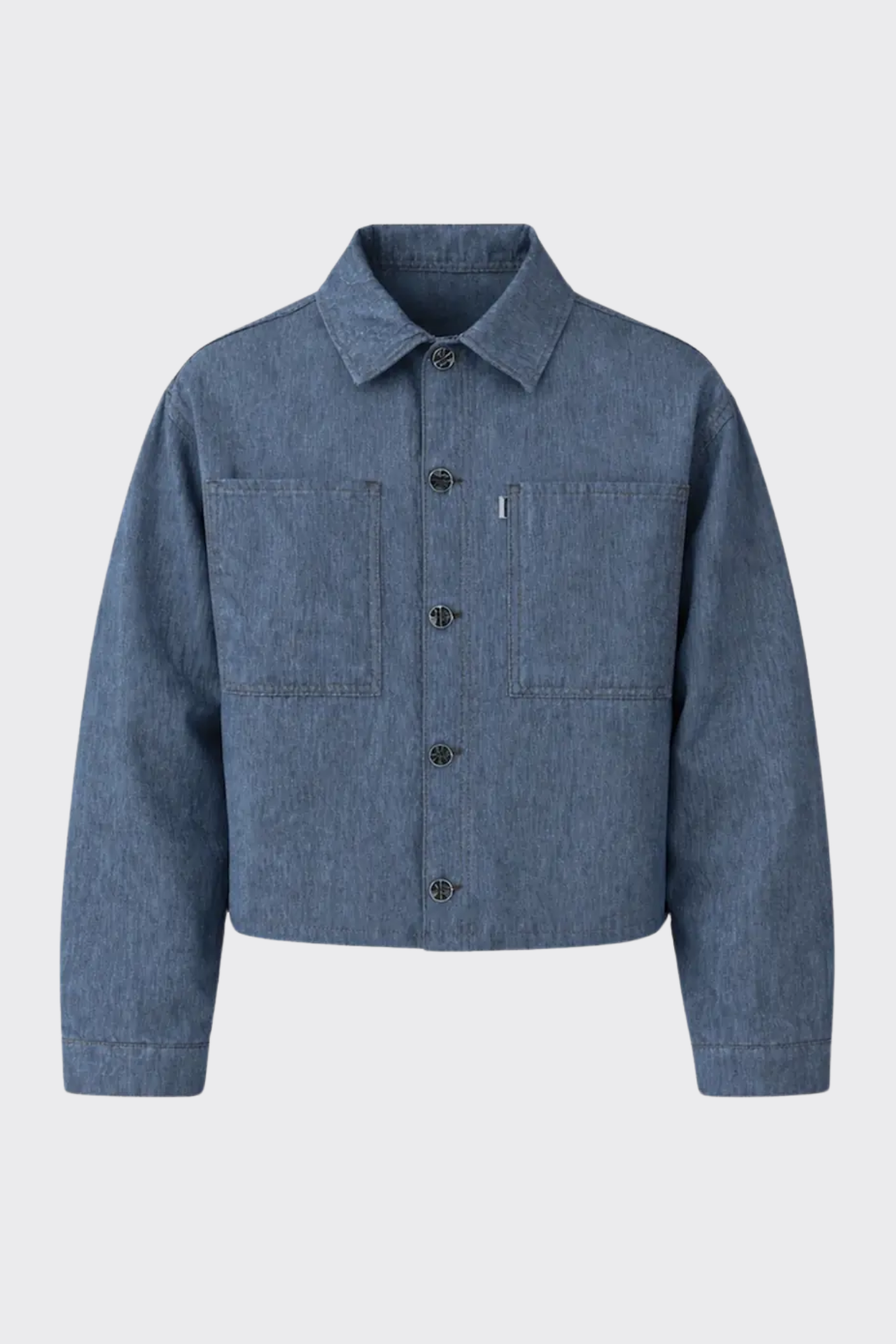 YOROI 鎧 Oversize Boxy Fit Premium Kot Ceket