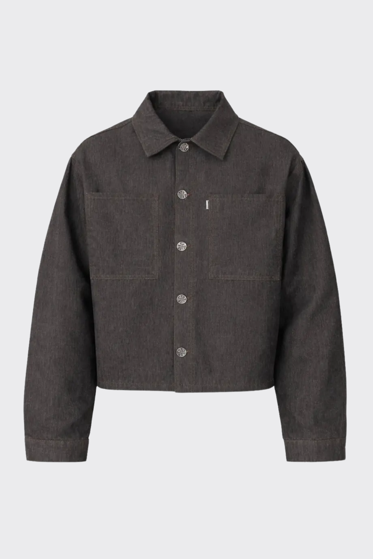 YOROI 鎧 Oversize Boxy Fit Premium Kot Ceket