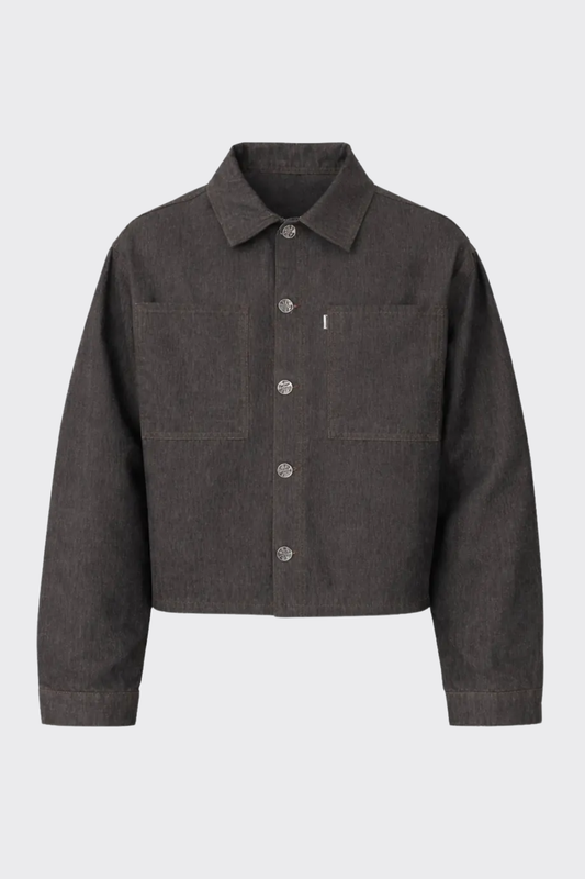 YOROI 鎧 Oversize Boxy Fit Premium Kot Ceket