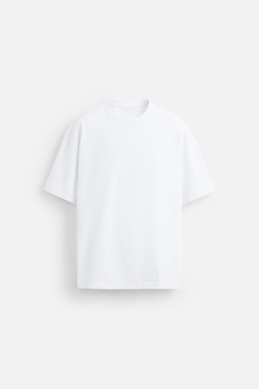 Oversize Basic Tişört