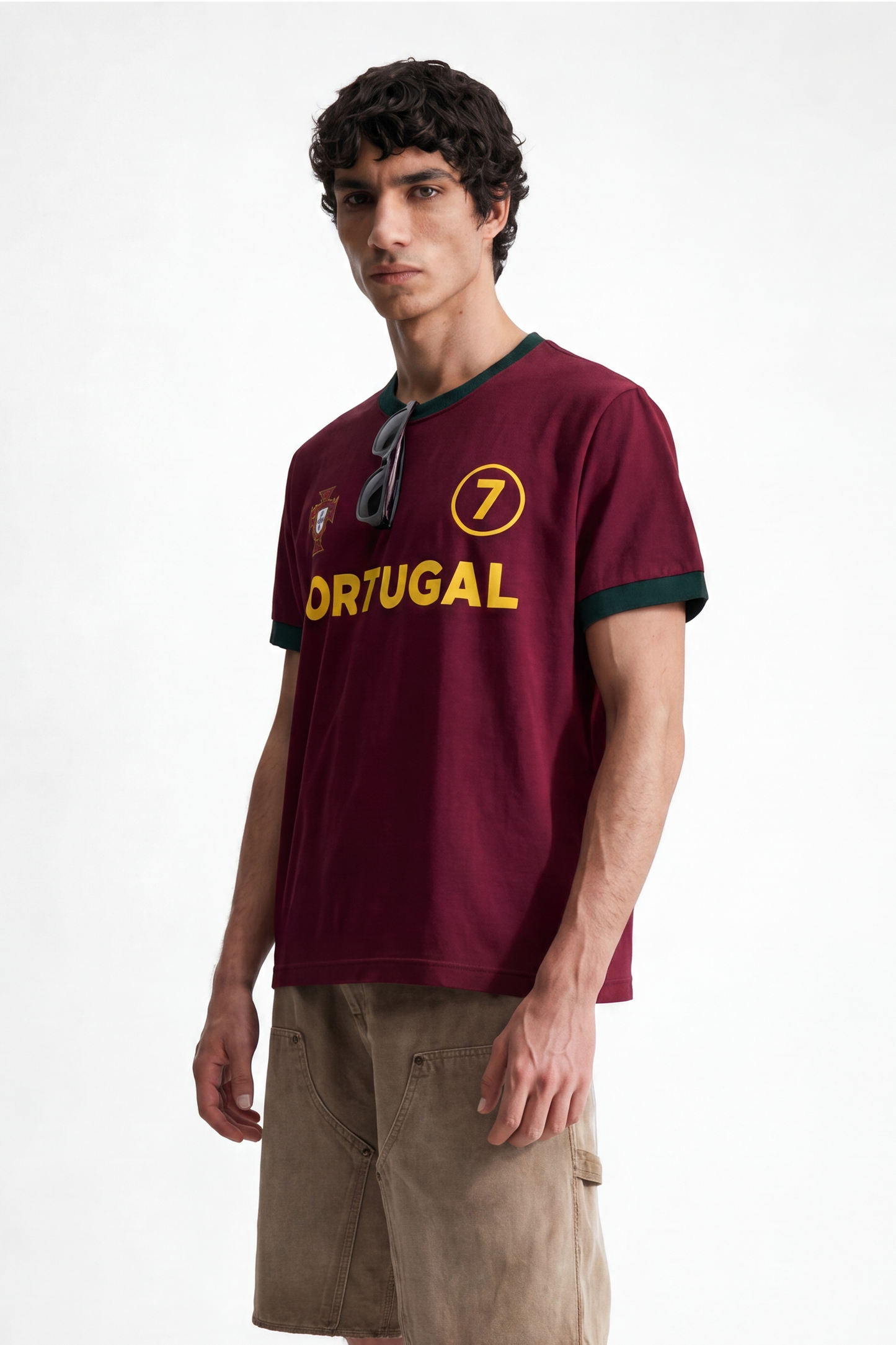 World Cup 2026 Edition Oversize Tişört