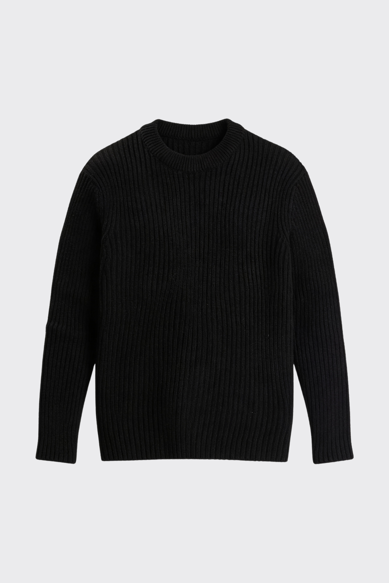 Comfort Fit Selanik Örgü Kazak