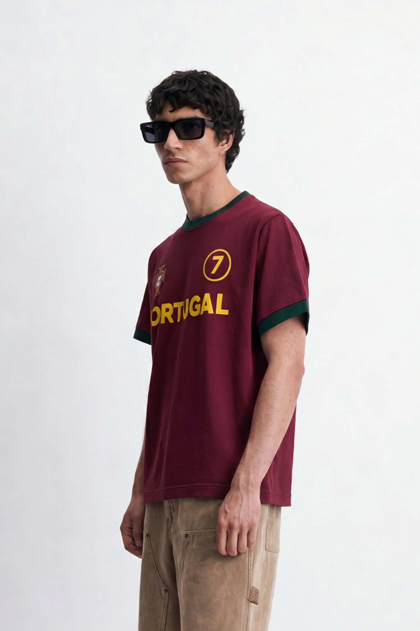 World Cup 2026 Edition Oversize Tişört