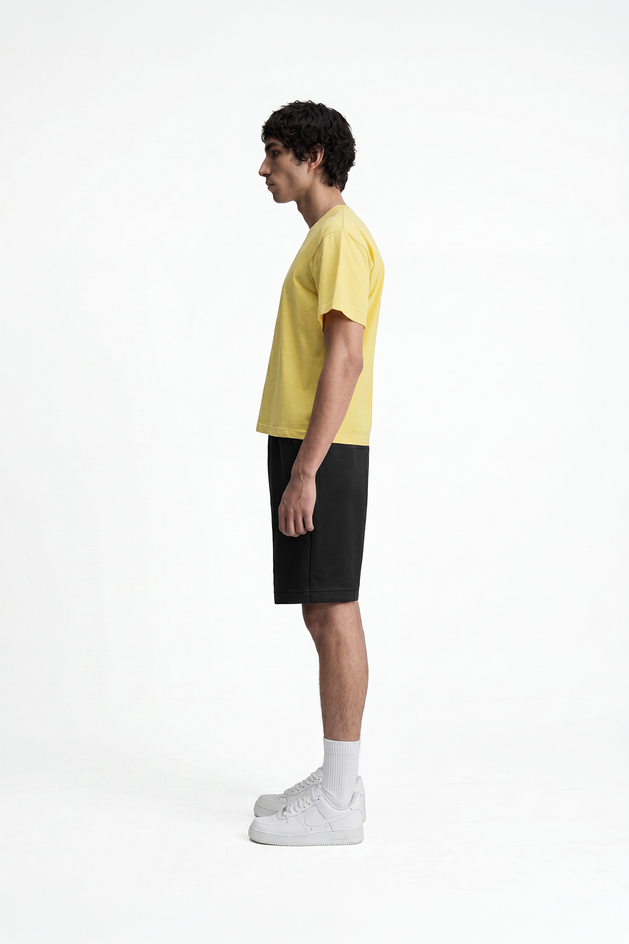 ATE Boxy Fit Premium Tişört