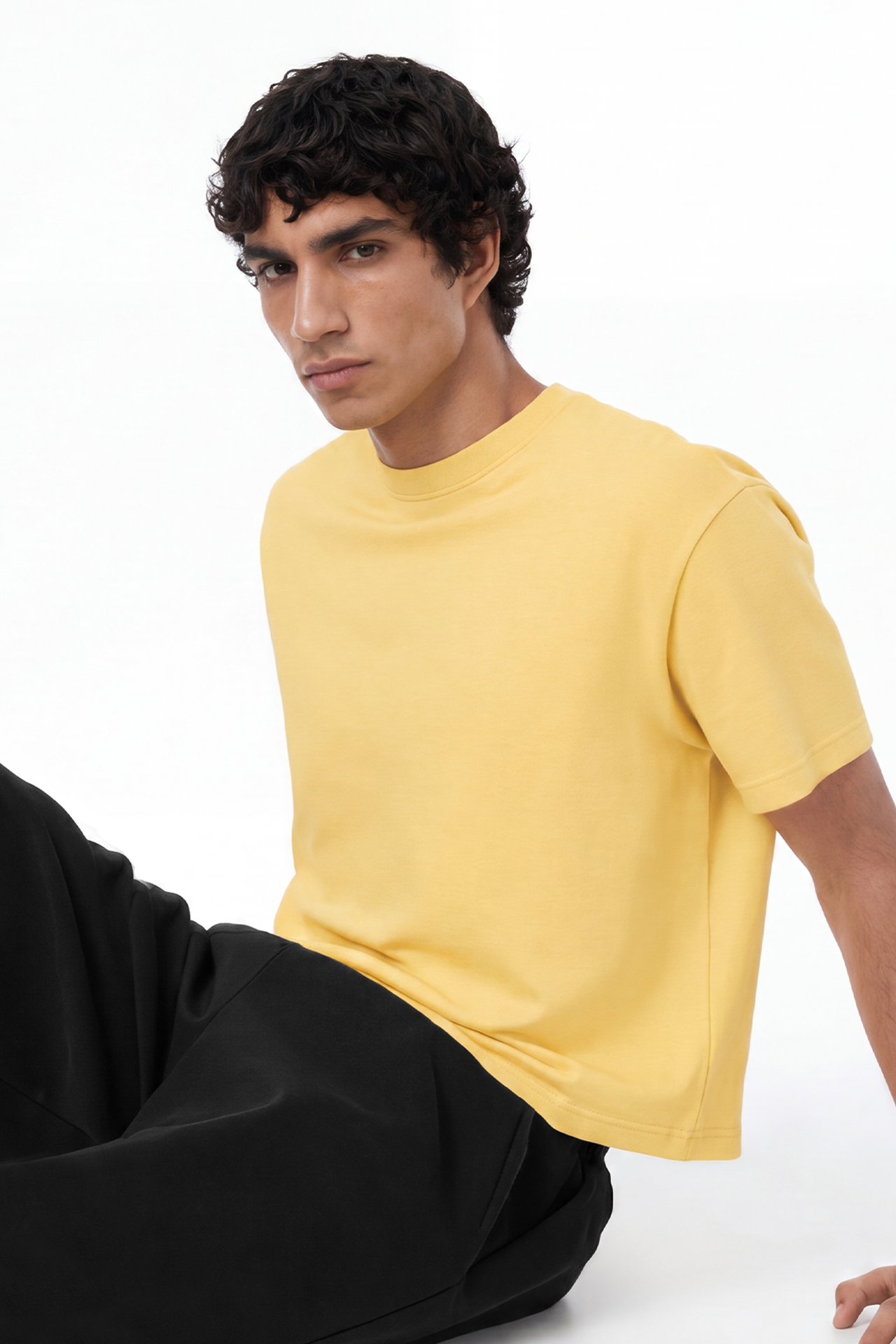 ATE Boxy Fit Premium Tişört
