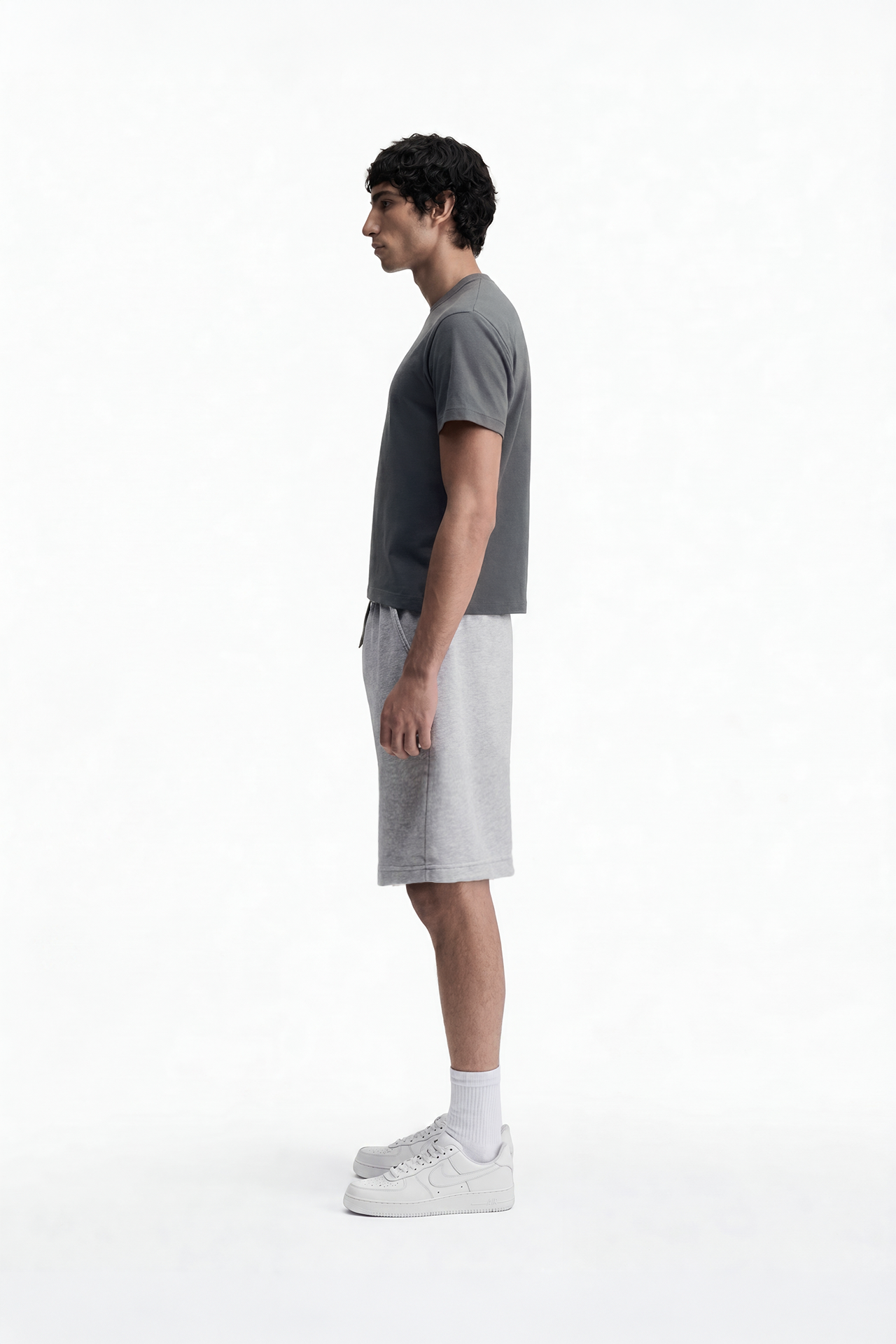 ATE Boxy Fit Premium Tişört