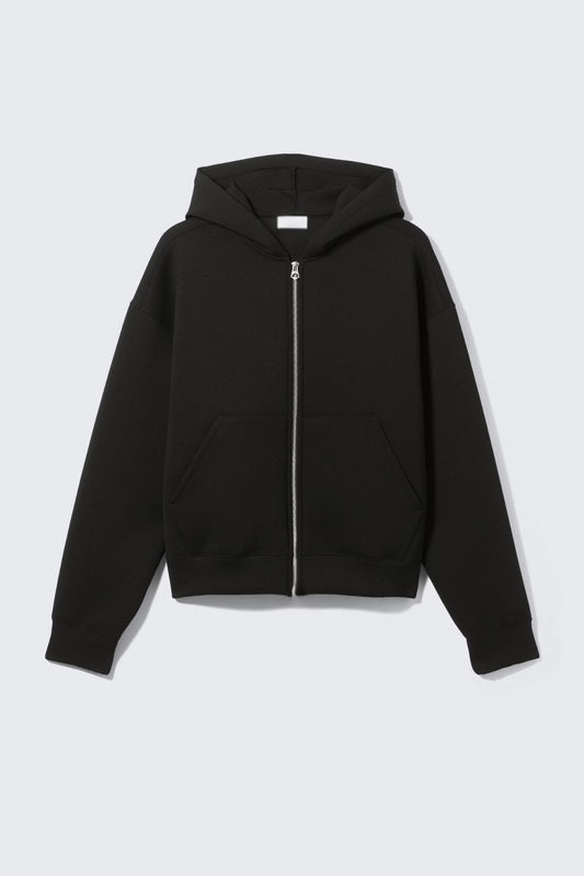 Simon Scuba Zip Hoodie
