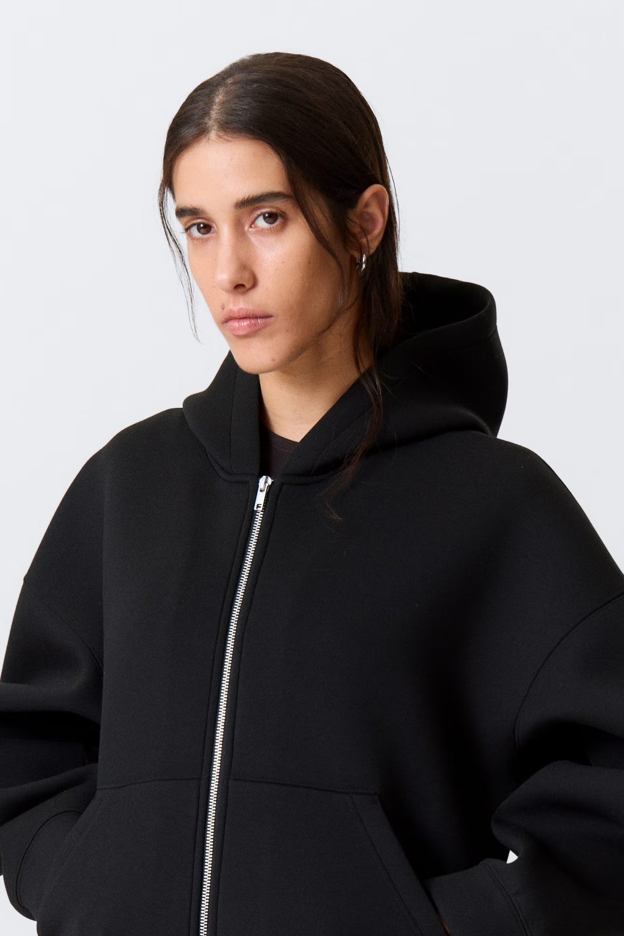 Simon Scuba Zip Hoodie