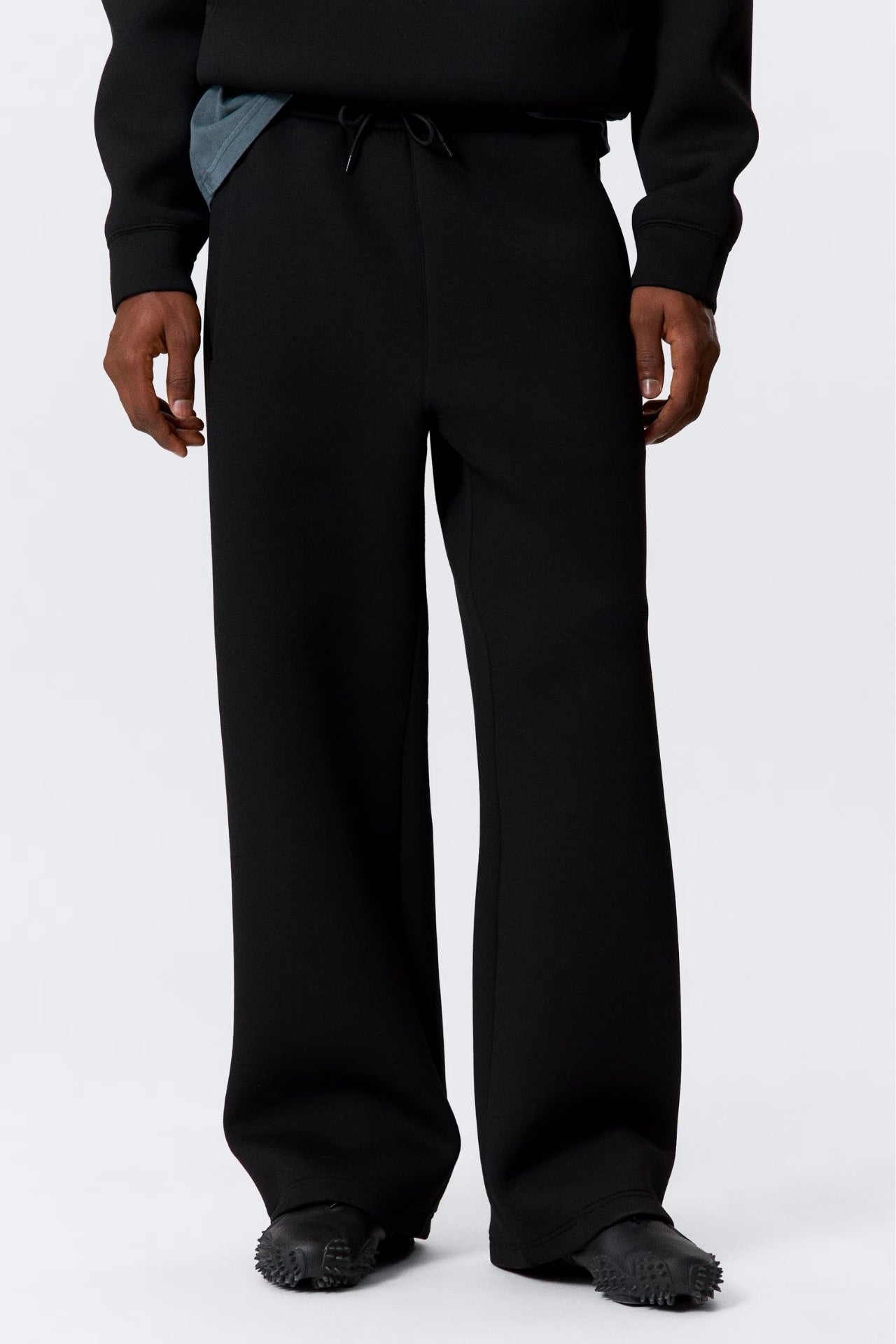 Loose Fit Scuba Sweatpant