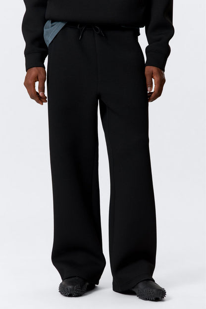 Loose Fit Scuba Sweatpant