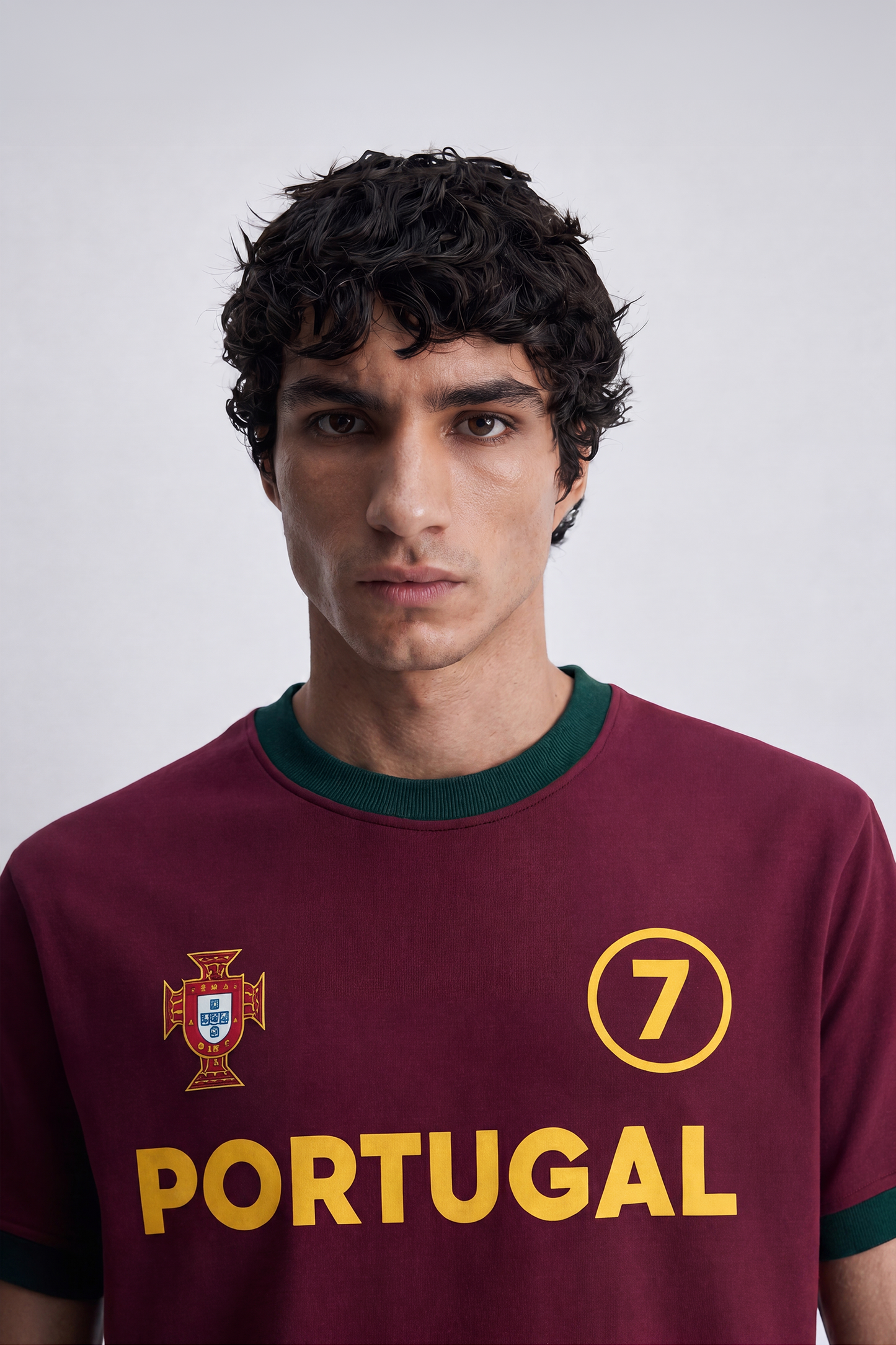 World Cup 2026 Edition Oversize Tişört