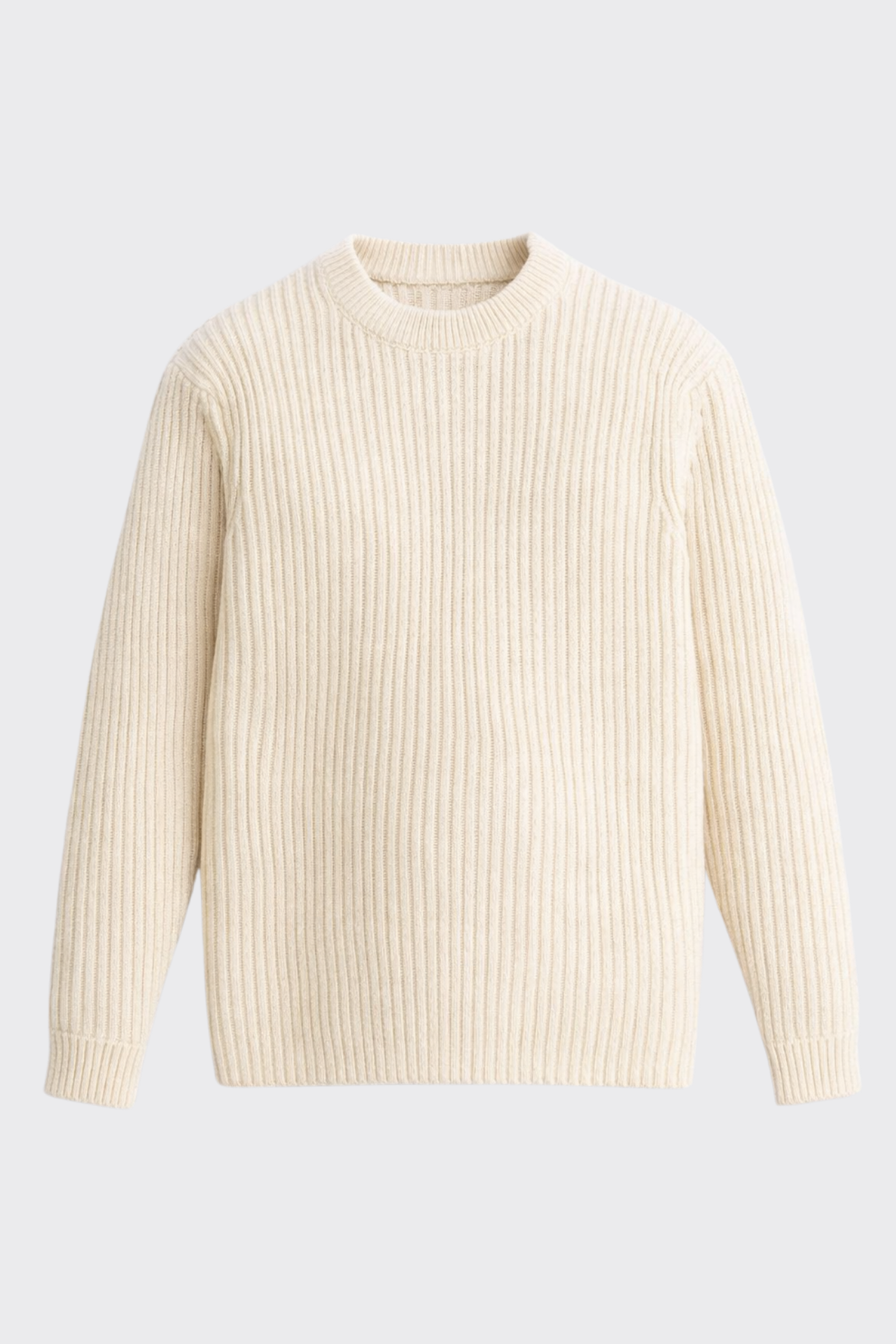 Comfort Fit Selanik Örgü Kazak