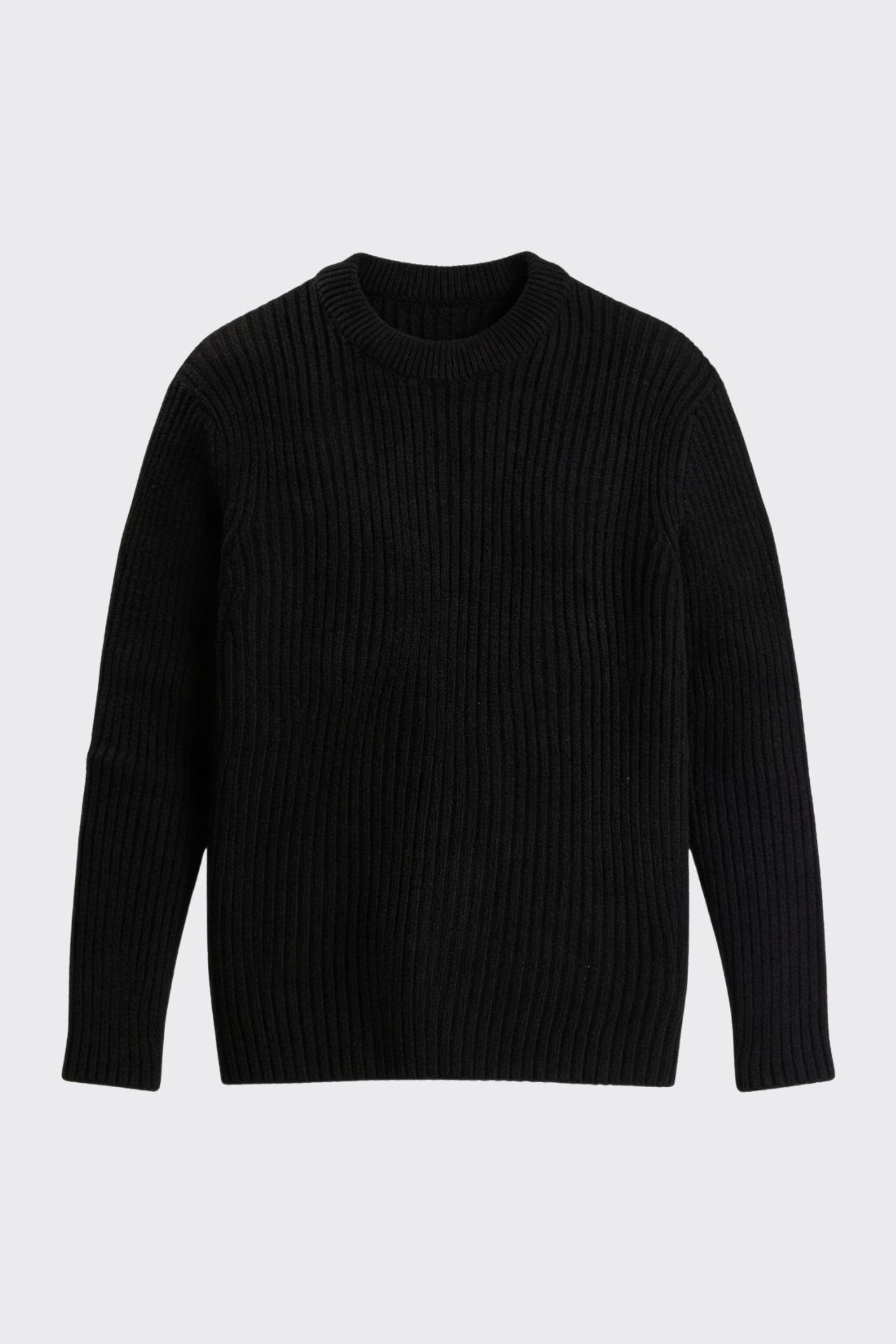 Comfort Fit Selanik Örgü Kazak