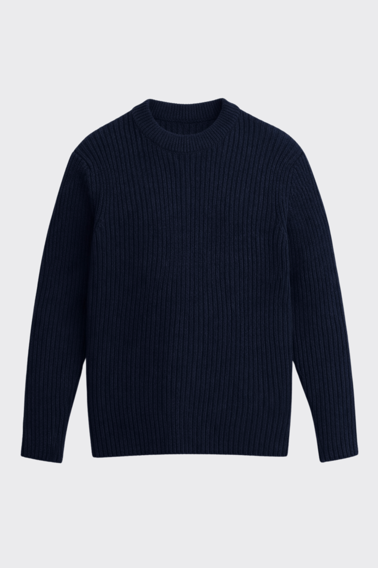 Comfort Fit Selanik Örgü Kazak