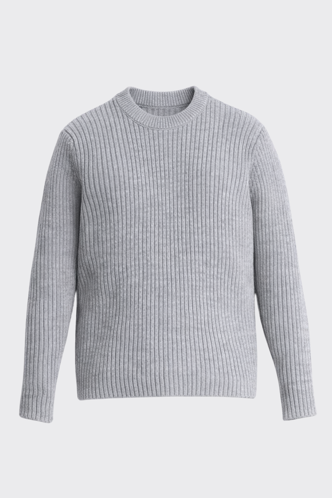 Comfort Fit Selanik Örgü Kazak