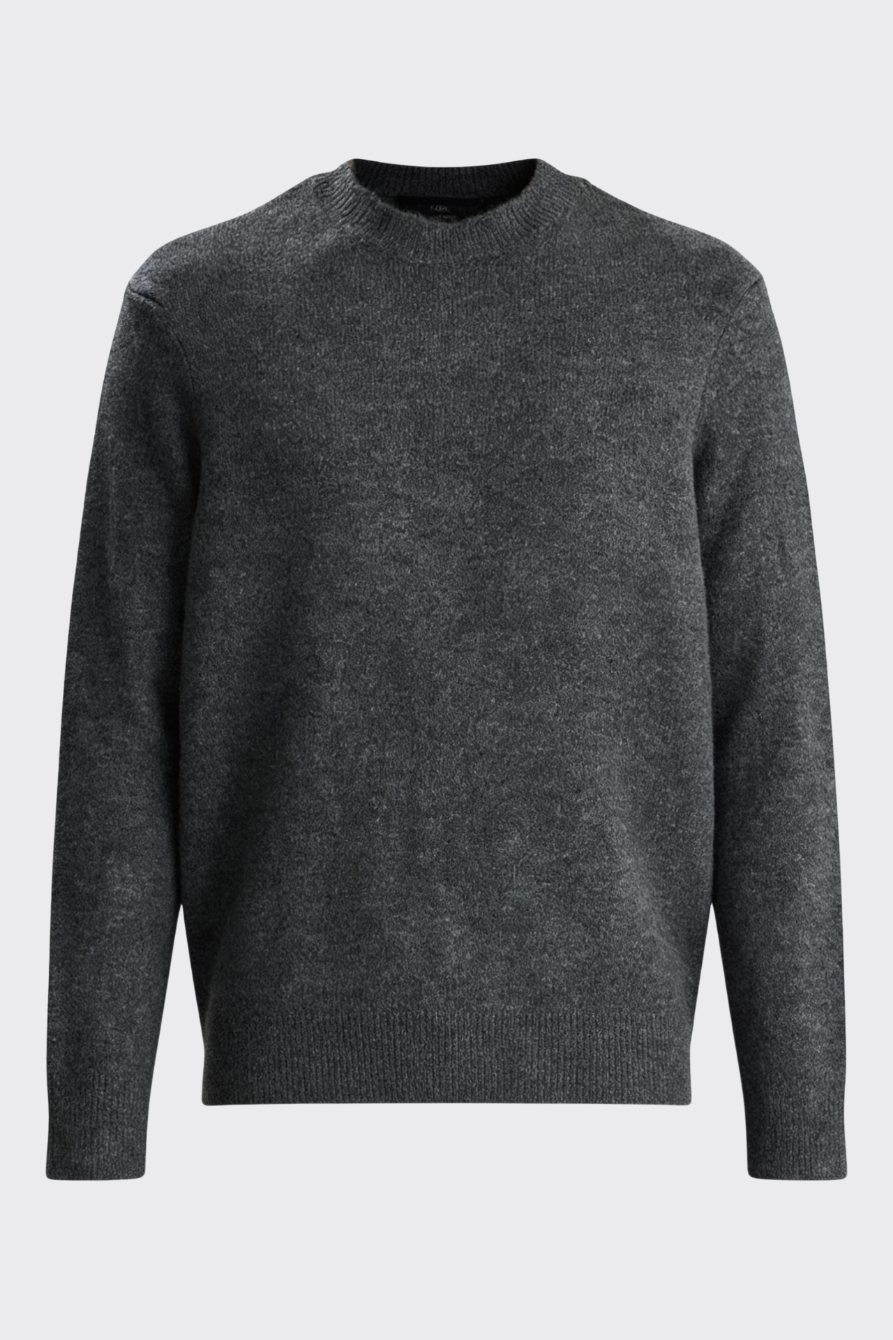 Kırçıllı Relaxed Fit Kazak