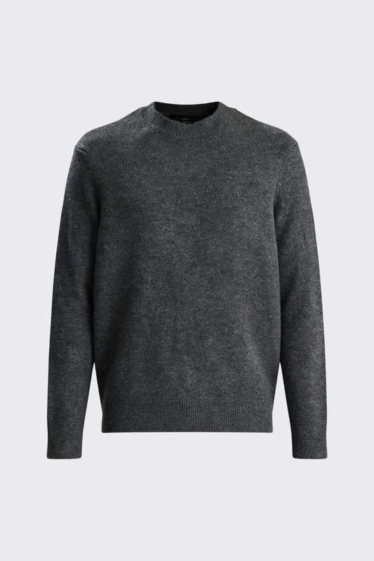 Kırçıllı Relaxed Fit Kazak