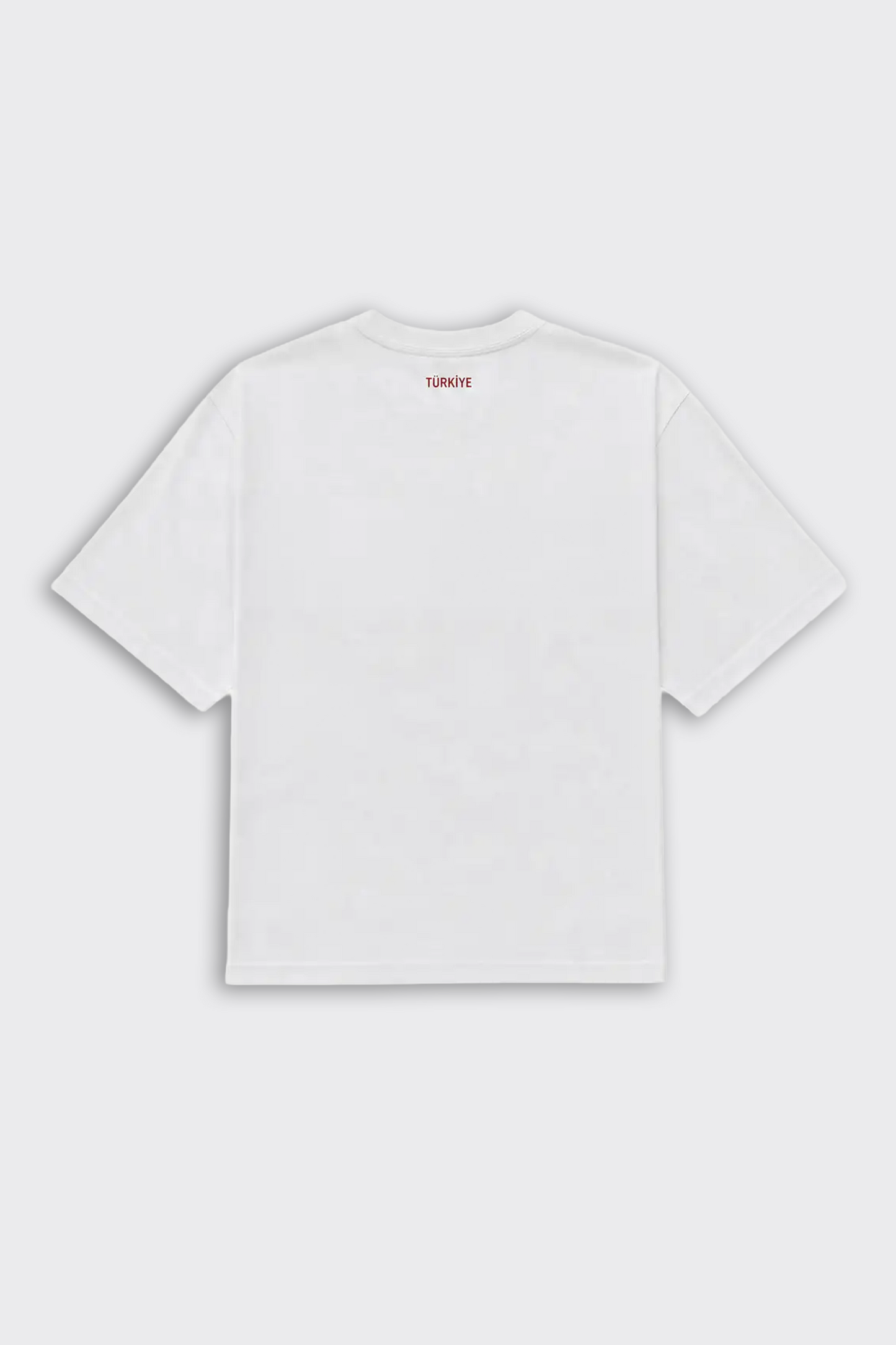 World Cup 2026 Edition Oversize Tişört