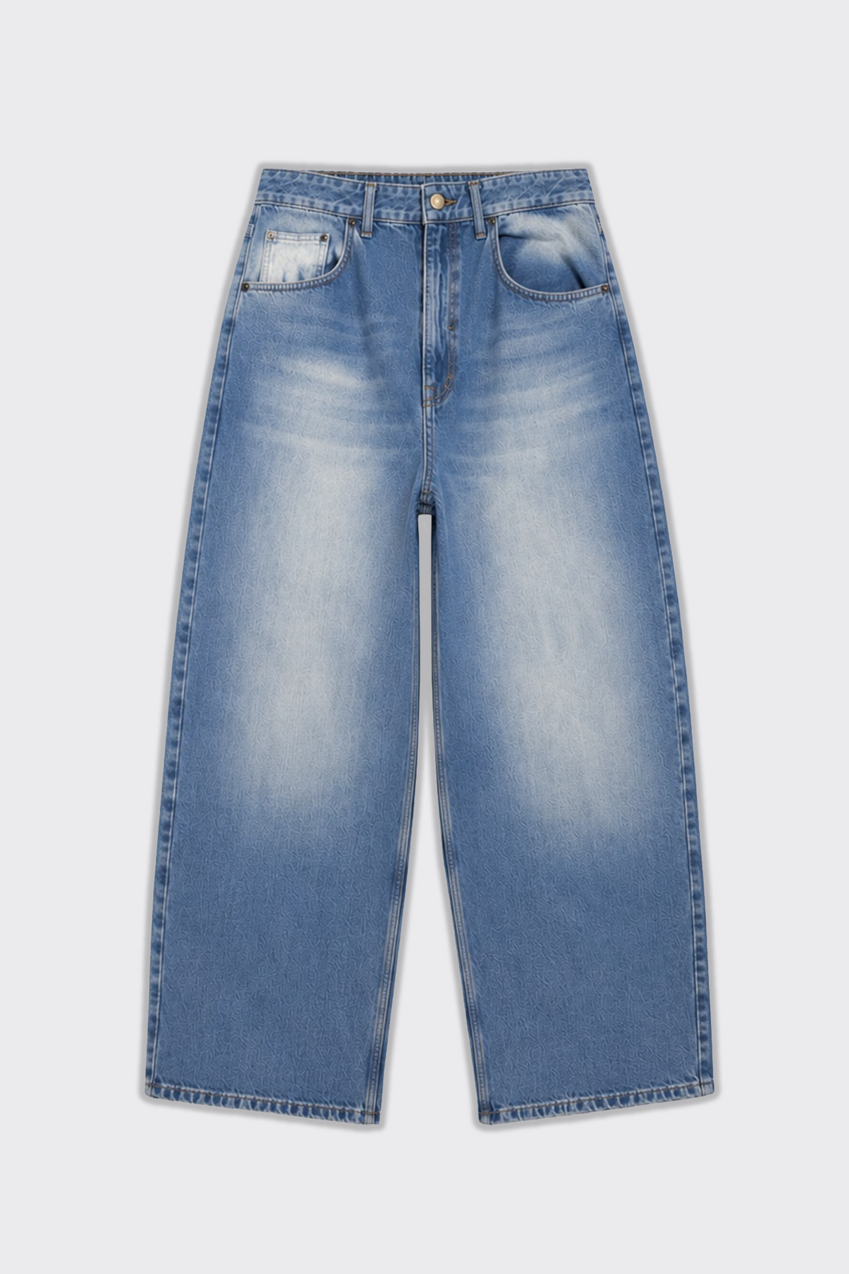 Super Baggy Jean