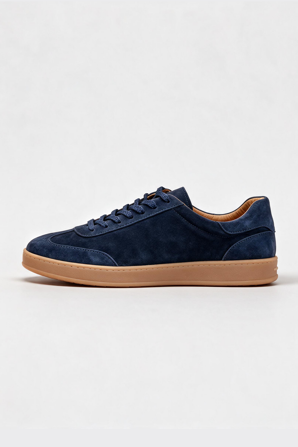 Hakiki Süet Deri Sneaker