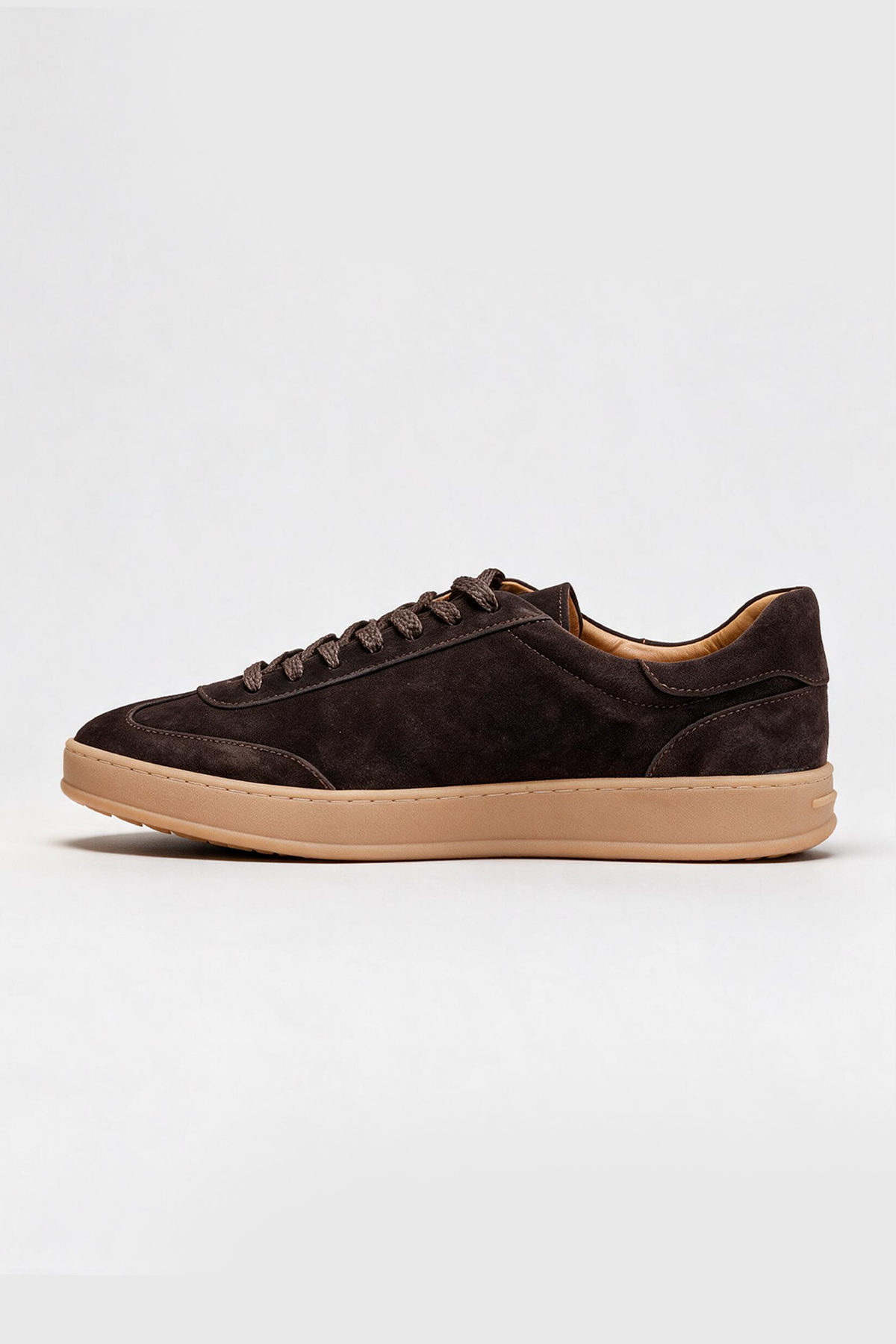 Hakiki Süet Deri Sneaker