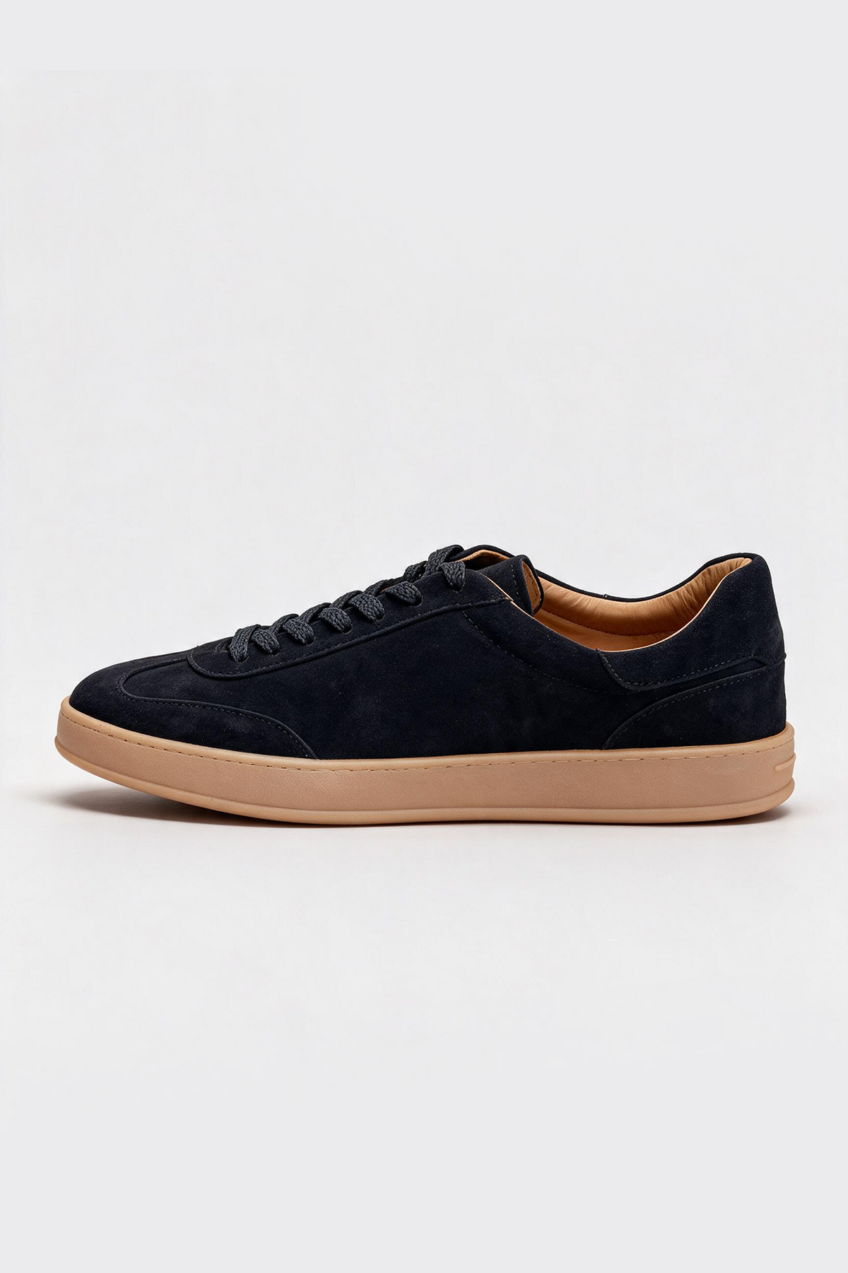 Hakiki Süet Deri Sneaker