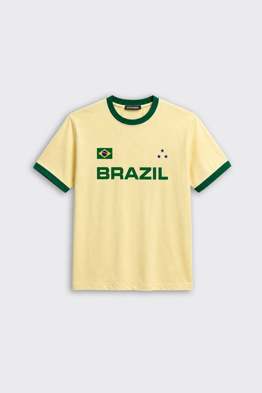 World Cup 2026 Edition Oversize Tişört