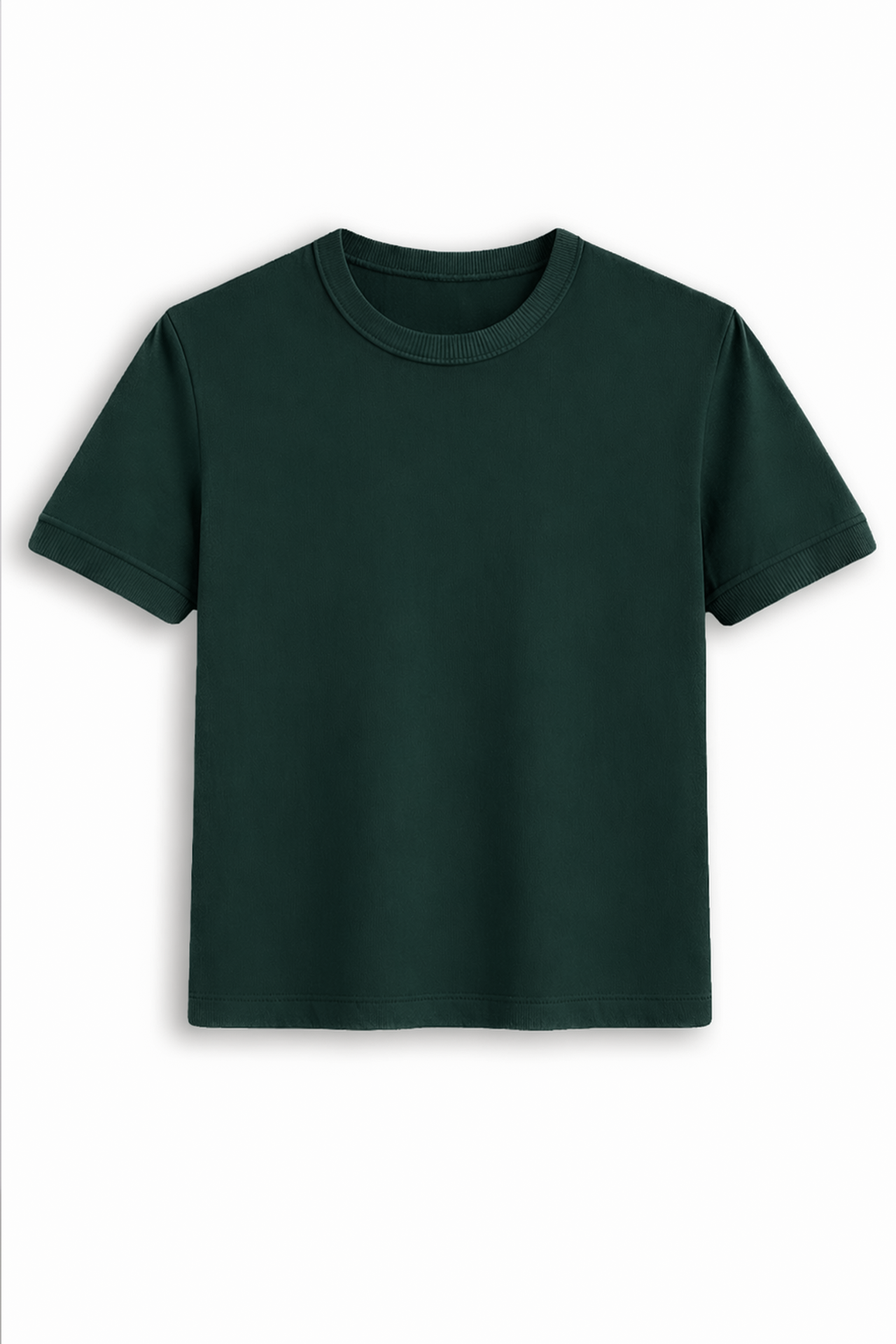 Muscle Fit Baby Tee