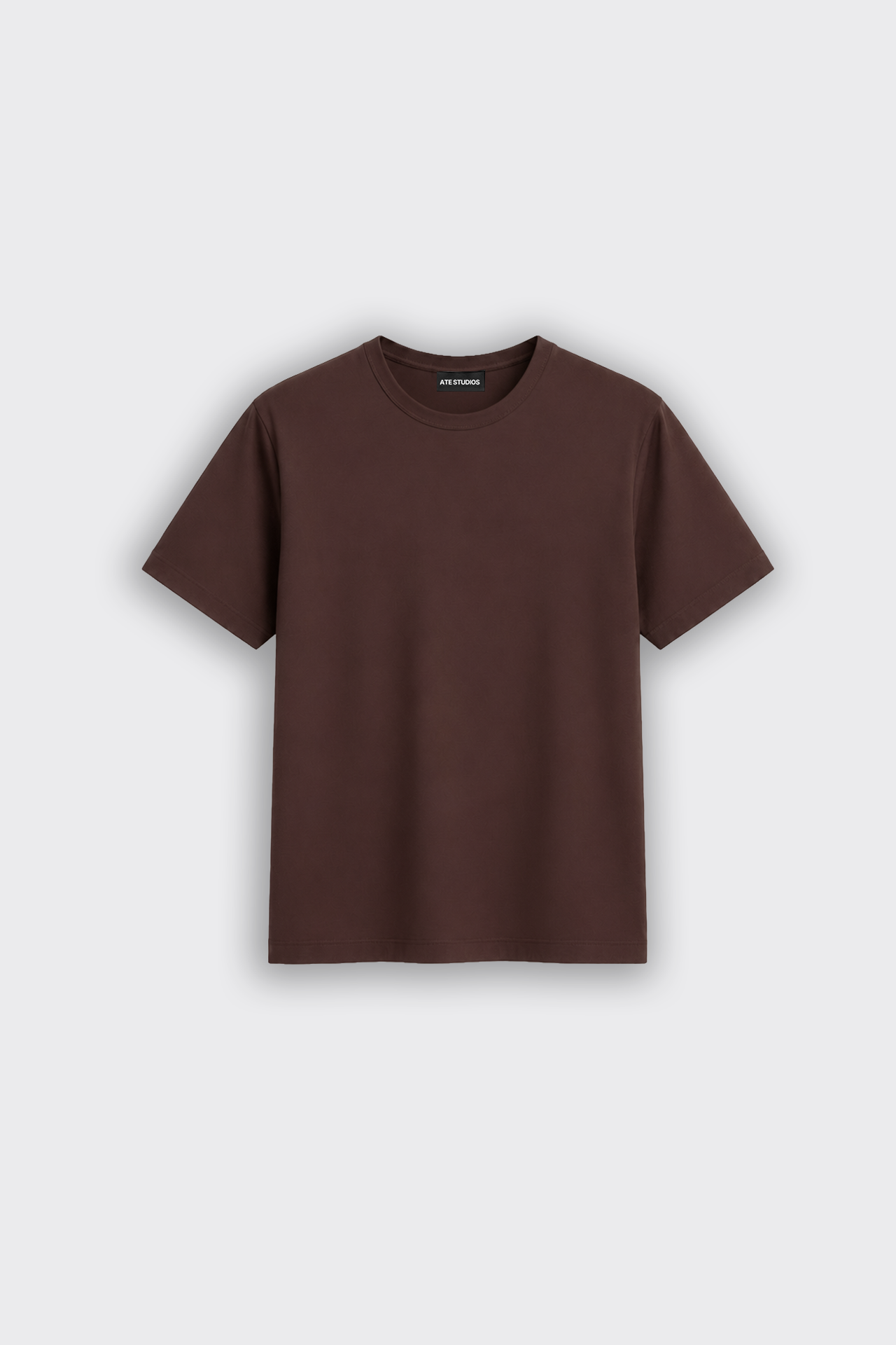 Regular Fit Basic Tişört