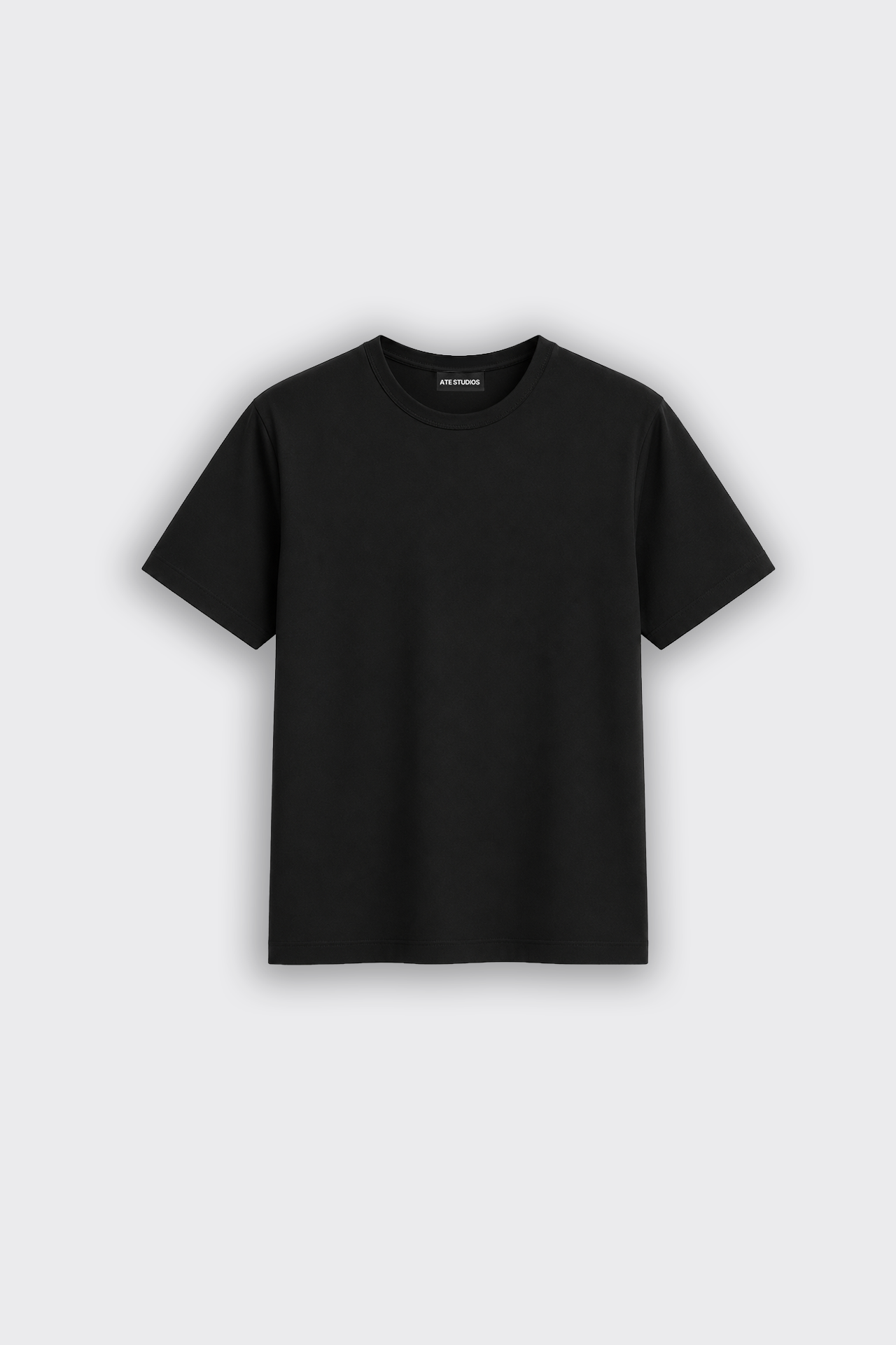 Regular Fit Basic Tişört