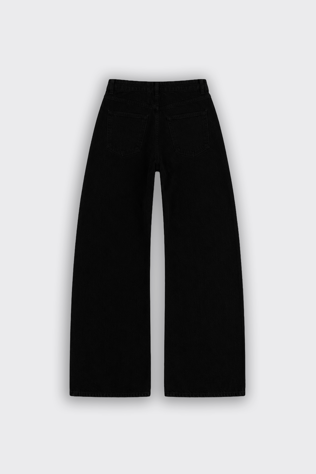 Straight Fit Geniş Paça Tokyo Jeans